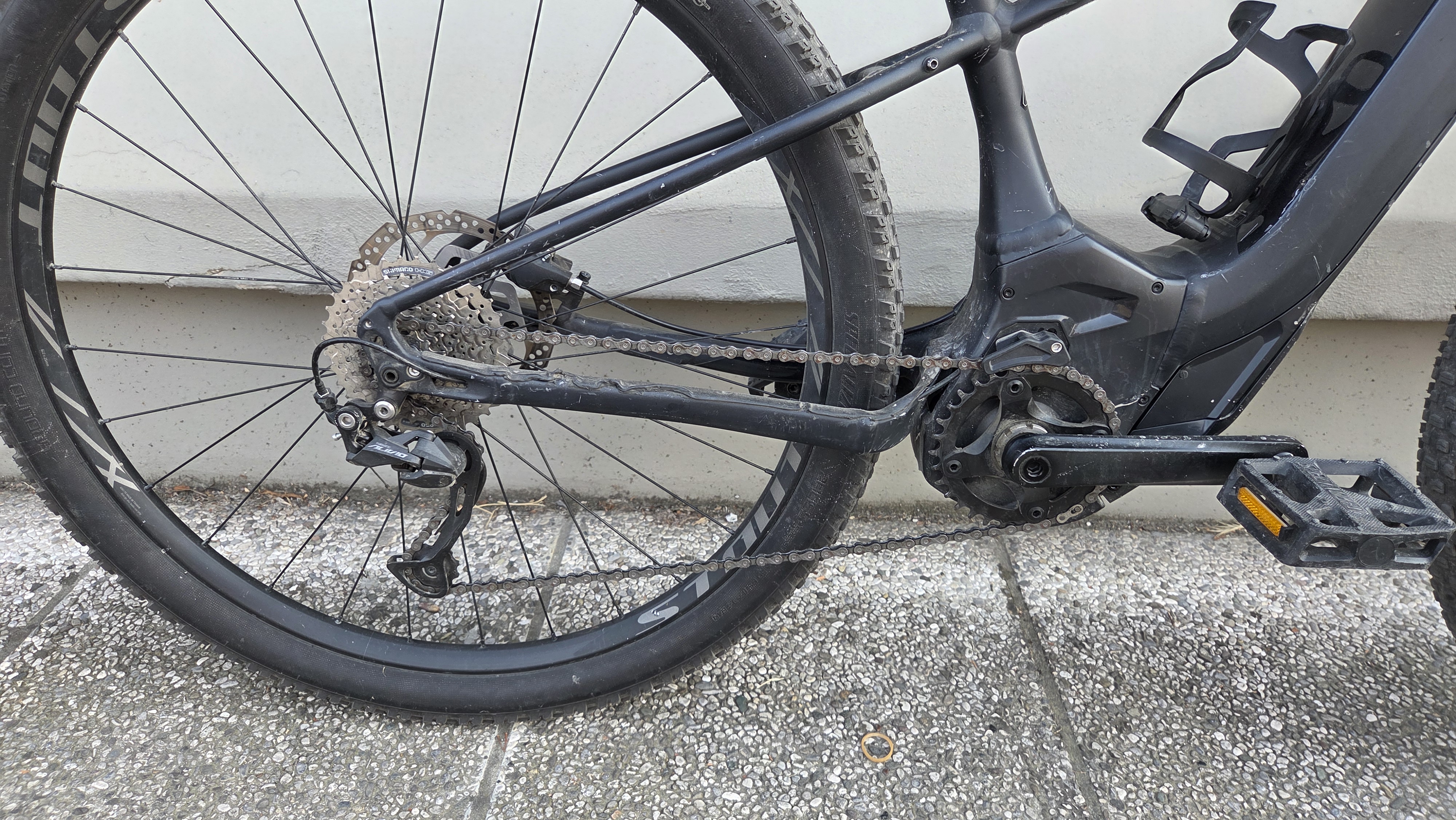 SPECIALIZED TURBO LEVO HT 500Wh