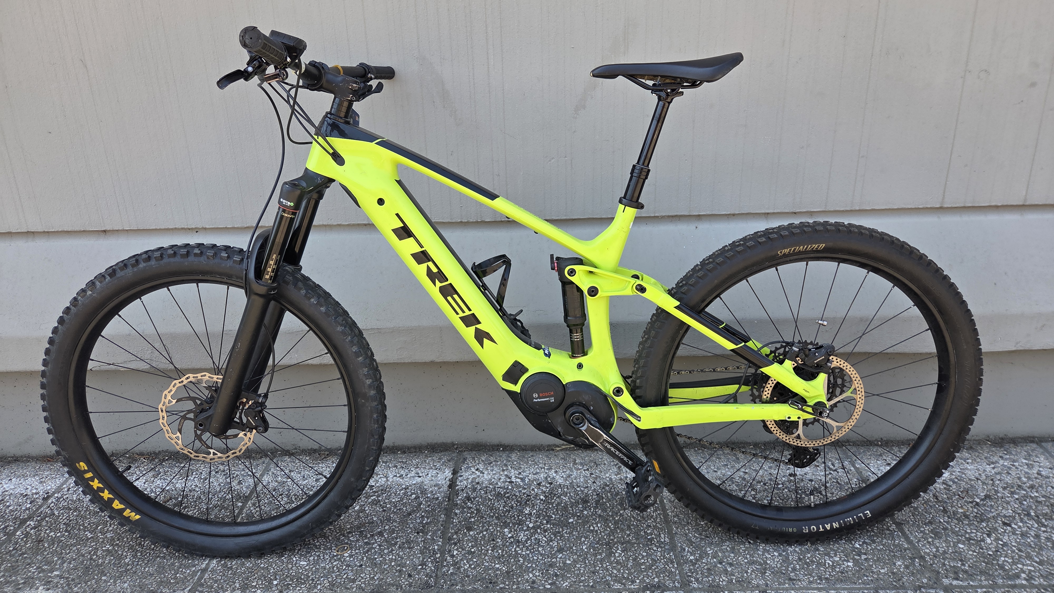TREK POWERFLY 9.7
