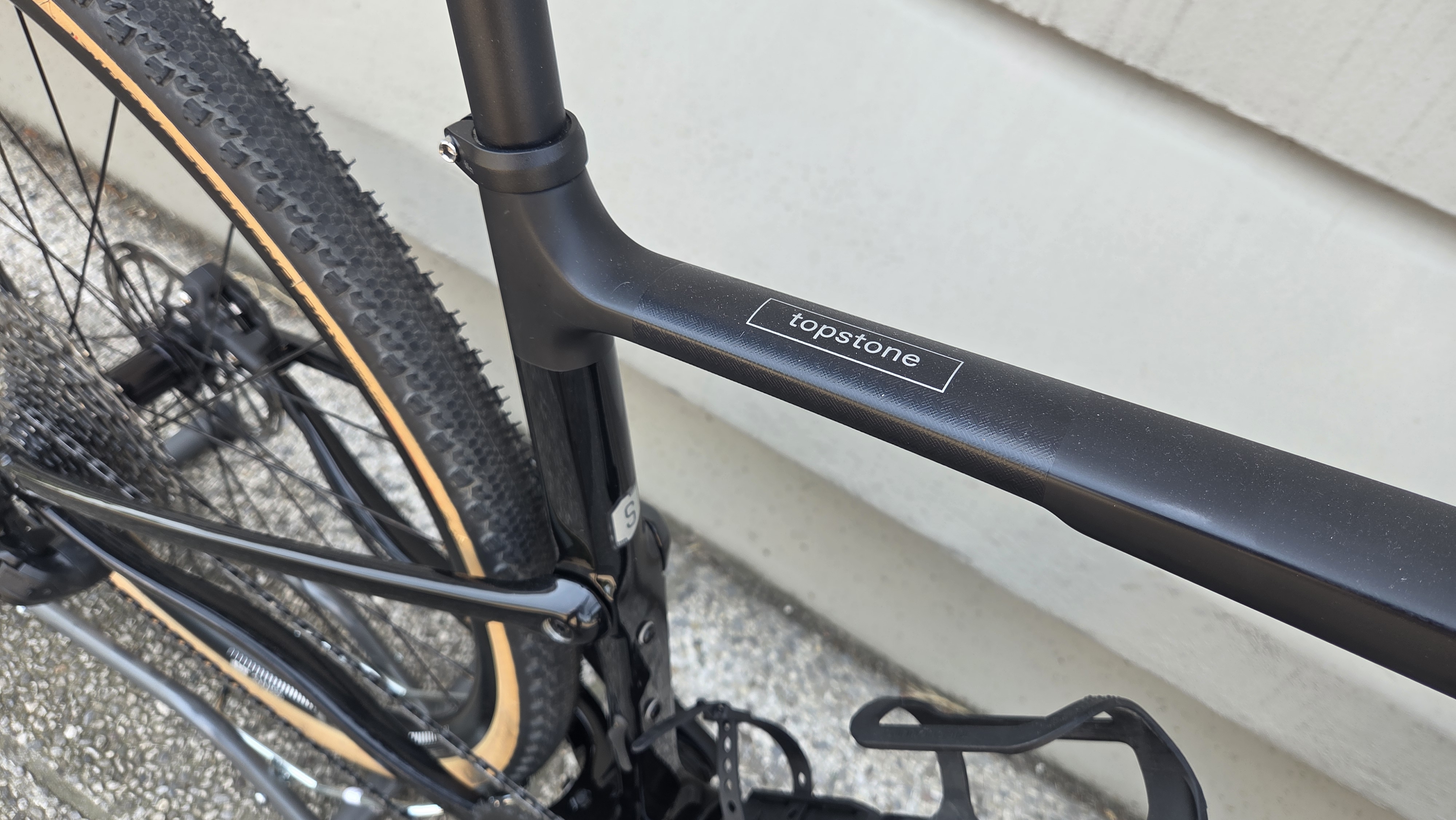 CANNONDALE TOPSTONE APEX AXS