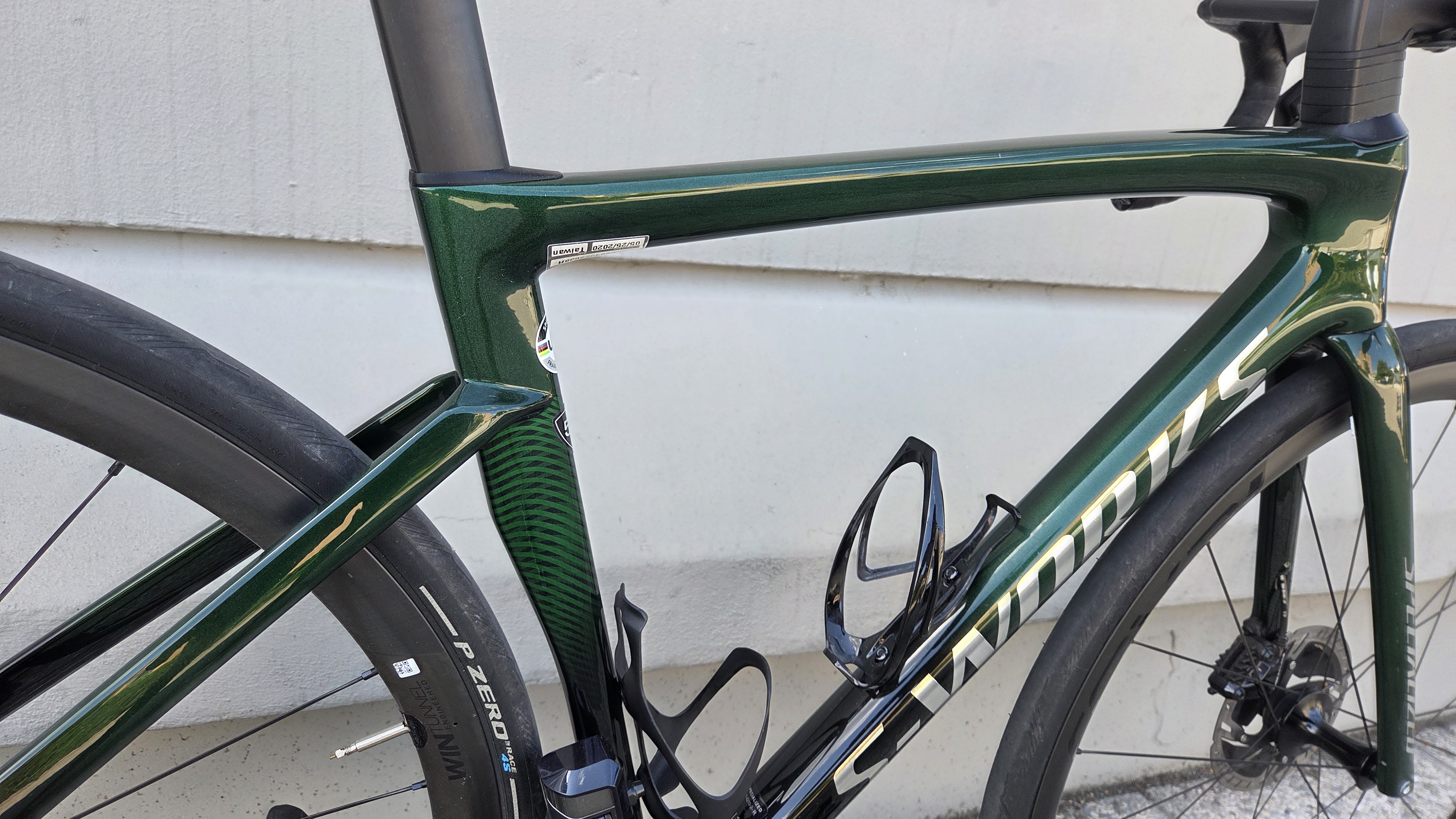 SPECIALIZED S-WORKS TARMAC SL7 SH DURA ACE Di2 52