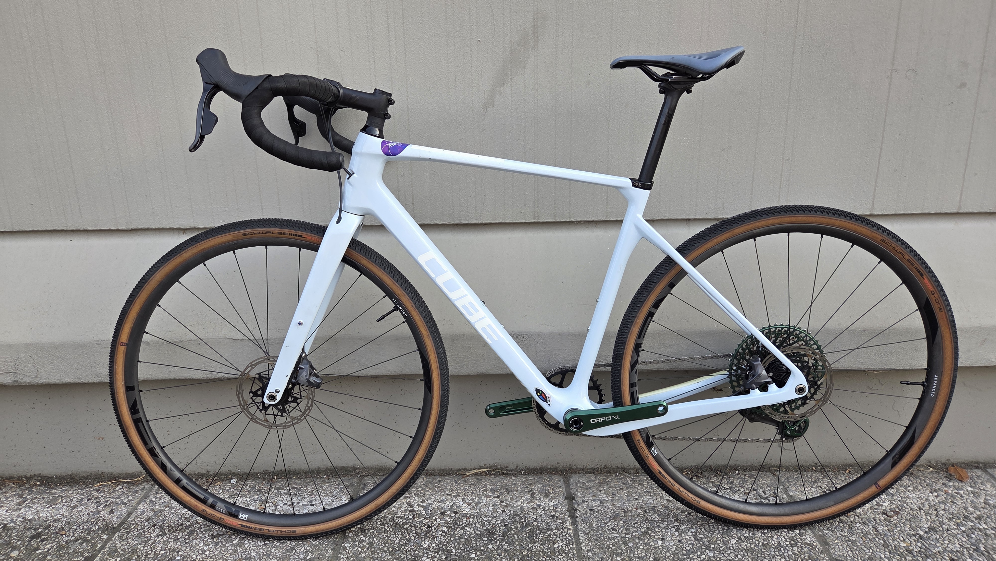 CUBE NUROAD C:62 CARBON