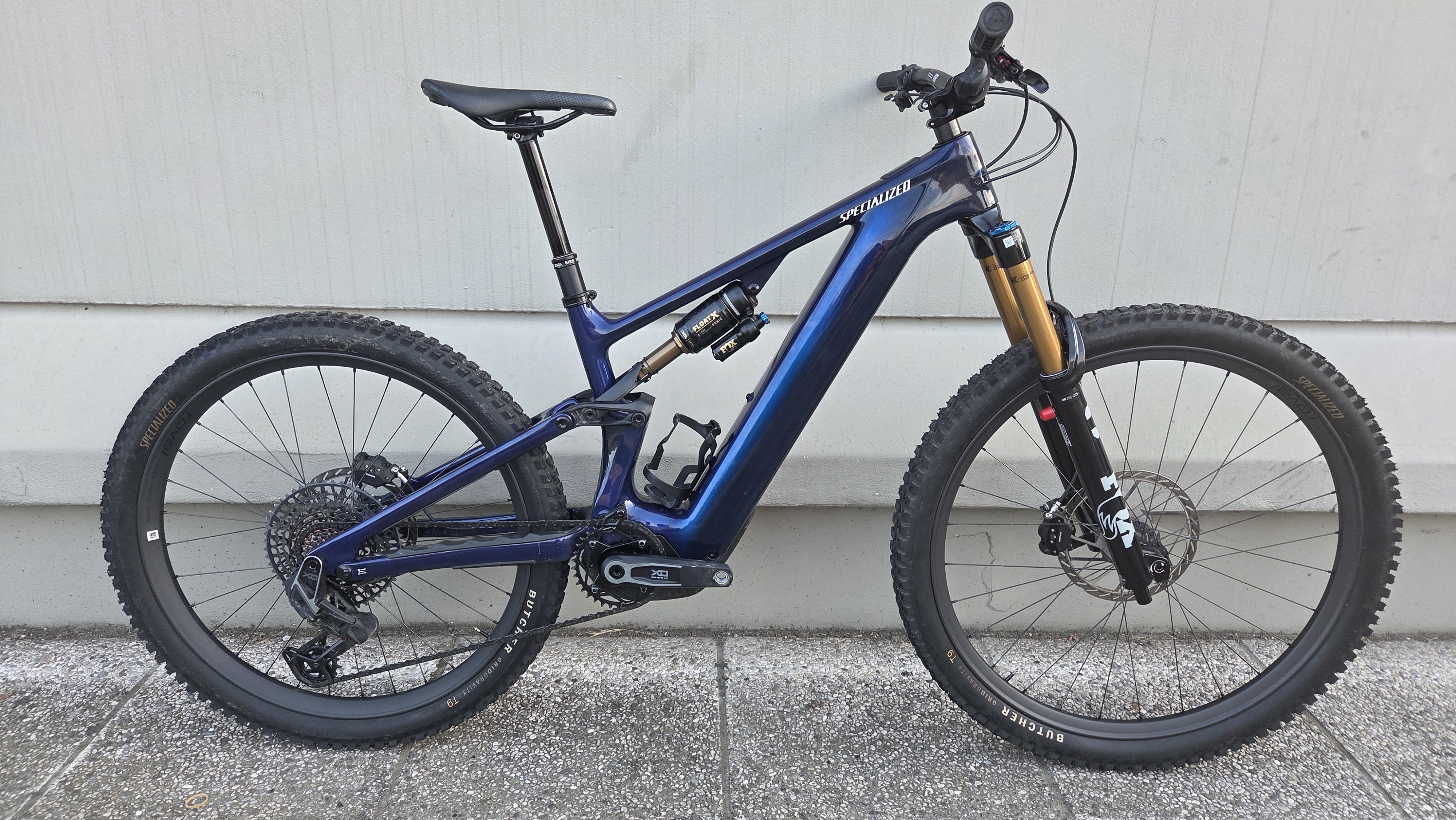 SPECIALIZED TURBO LEVO 4 PRO 840Wh