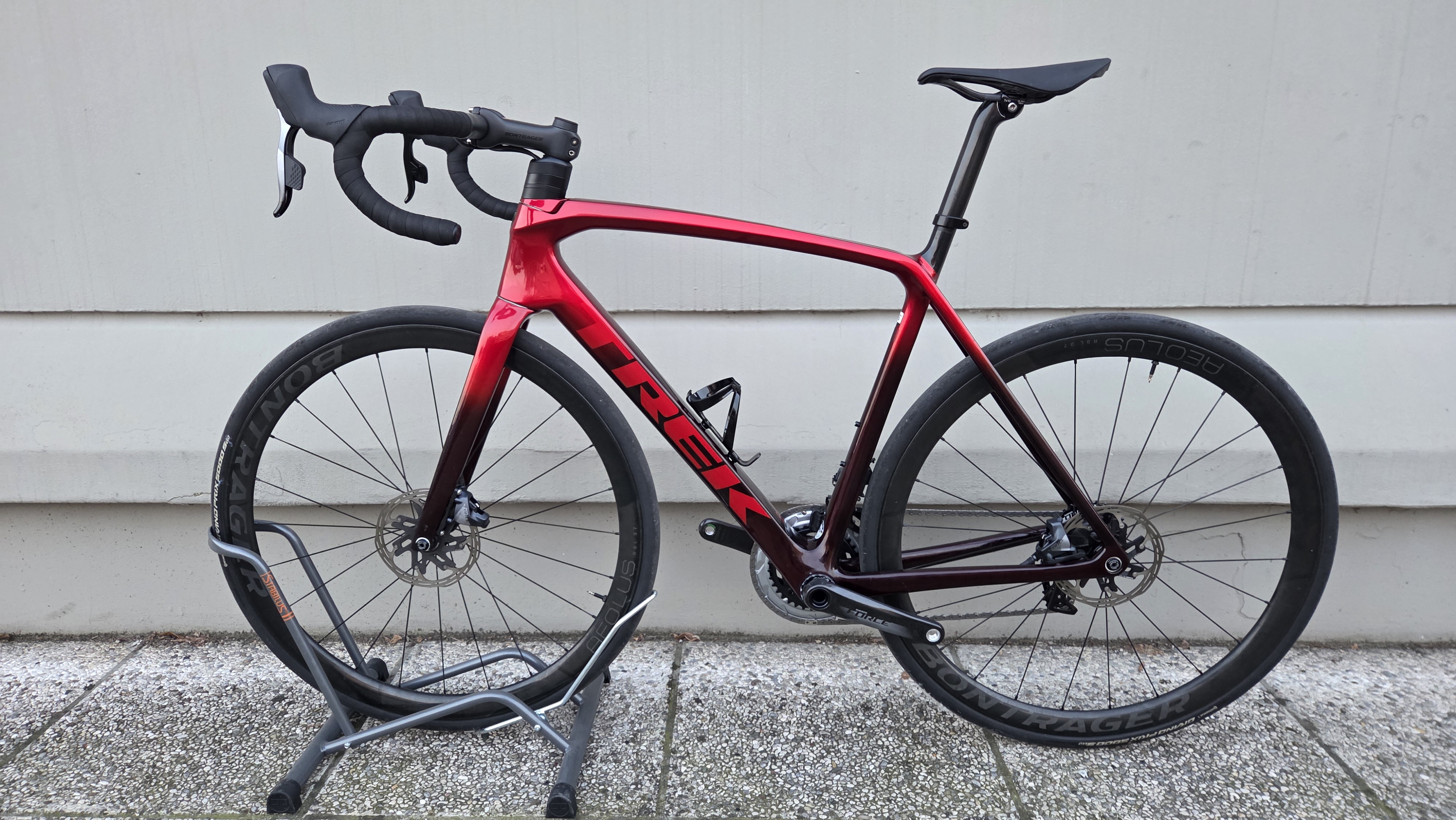 TREK TELAIO EMONDA SLR RED FORCE AXS
