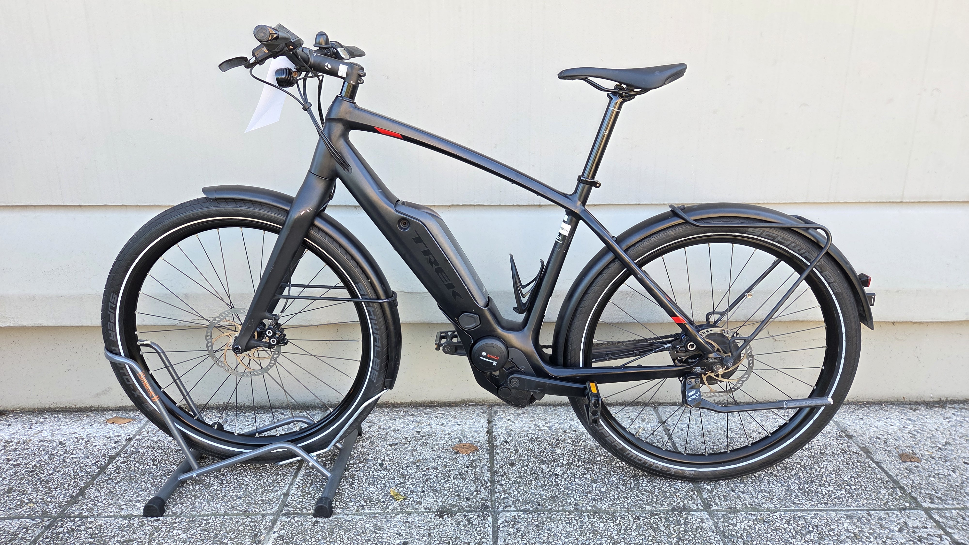 TREK SUPER COMMUTER+ 9 500Wh