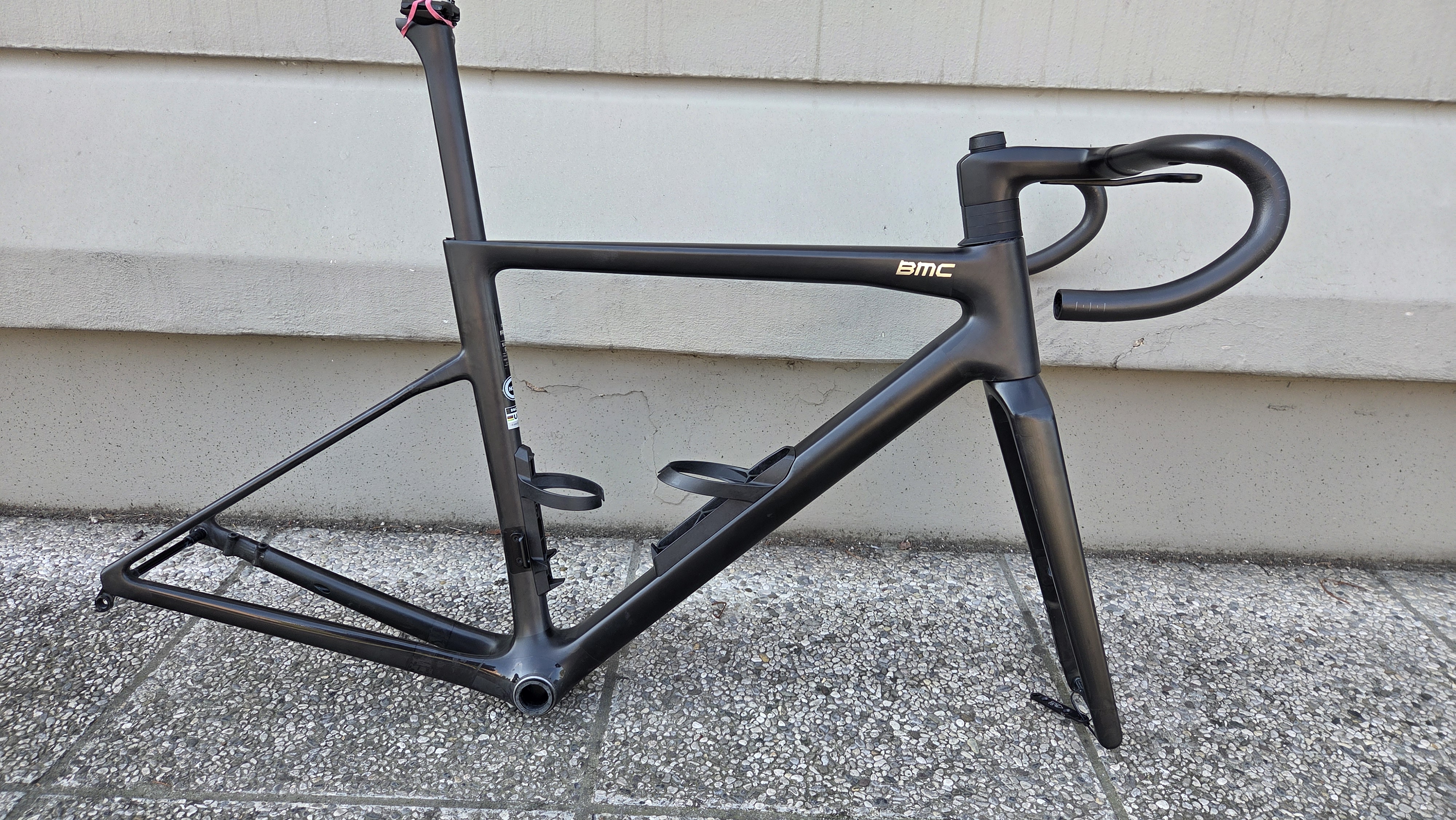 BMC TEAMMACHINE SLR01