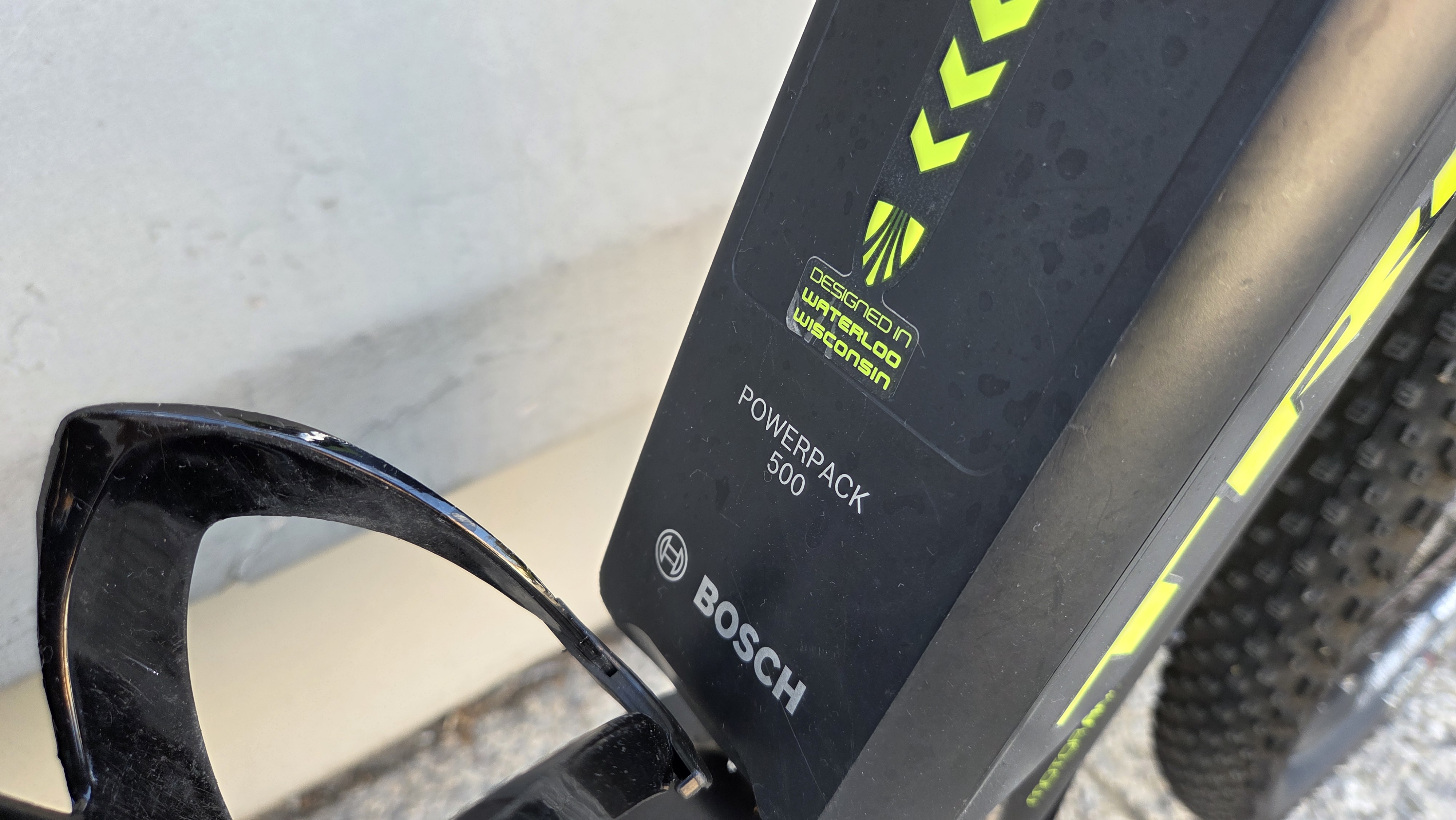 TREK POWERFLY HT 500Wh