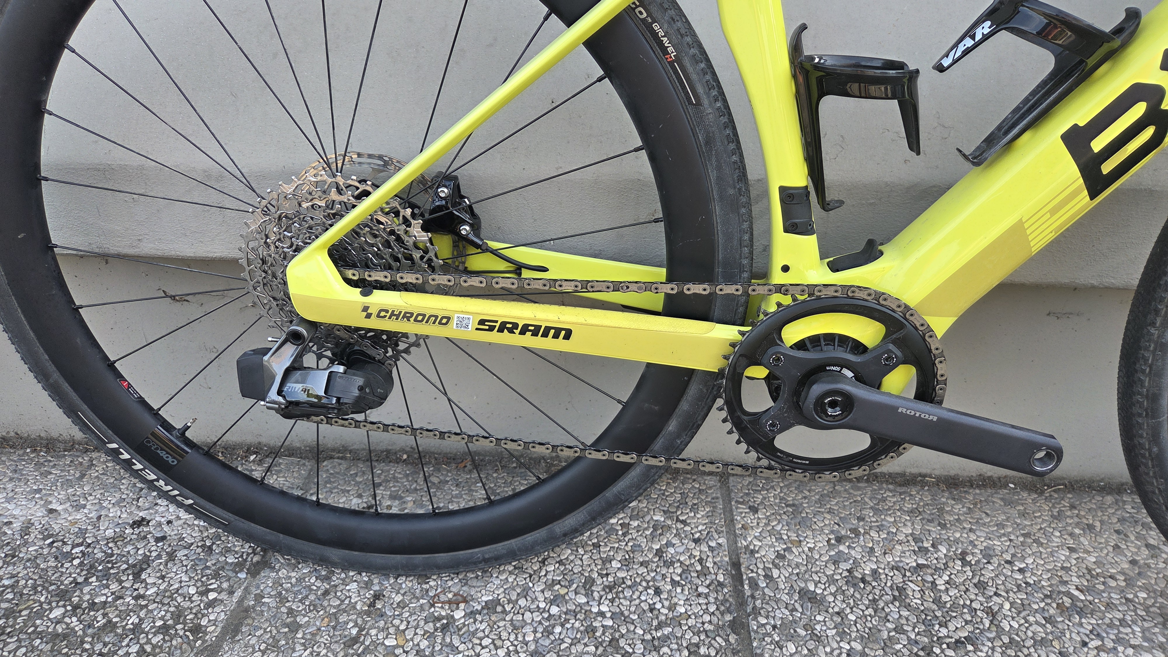 BMC ROADMACHINE 01 AMP X TWO