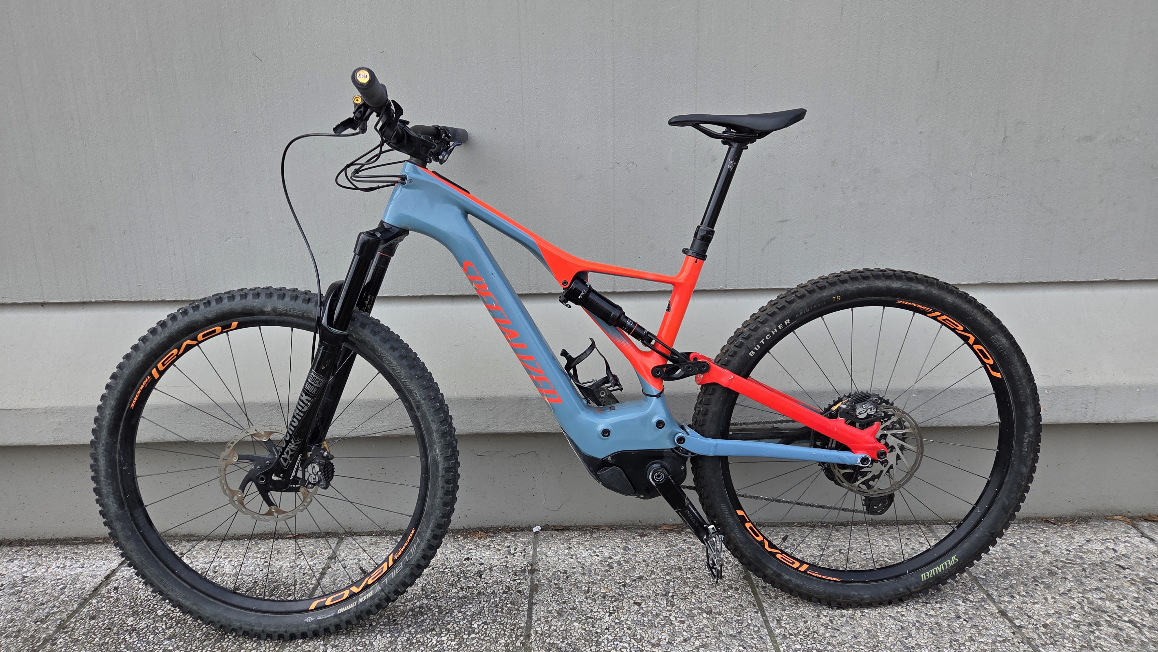 SPECIALIZED LEVO EXPERT CARBON tg.L