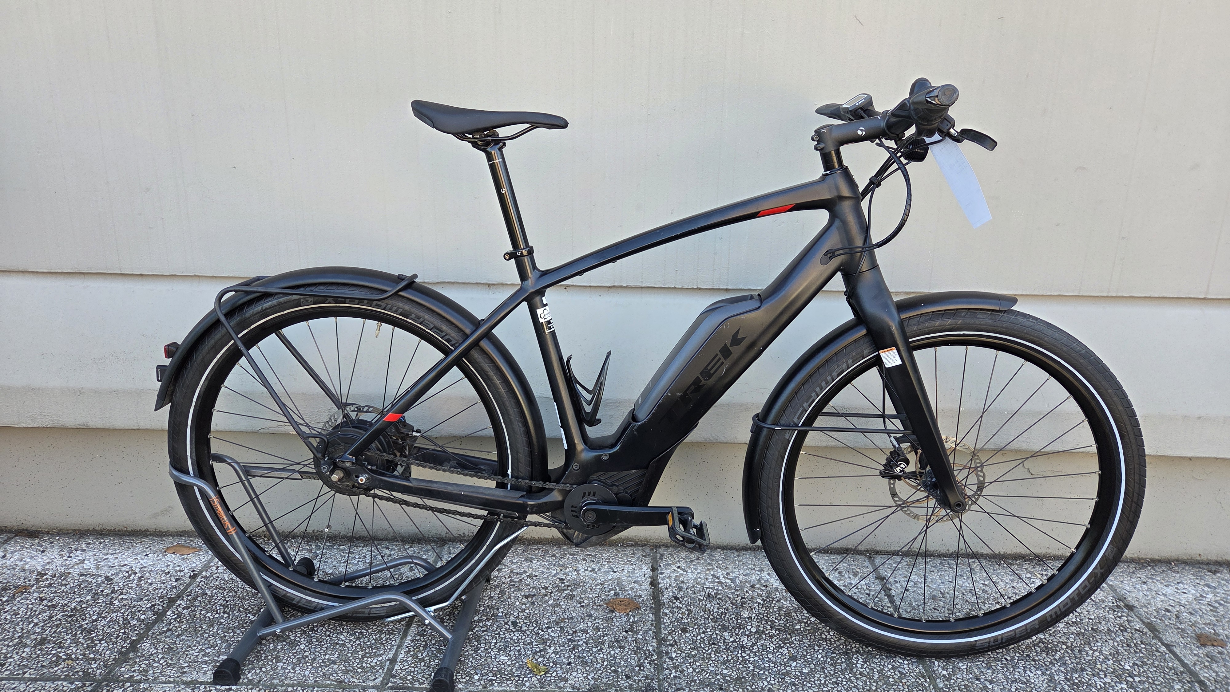 TREK SUPER COMMUTER+ 9 500Wh