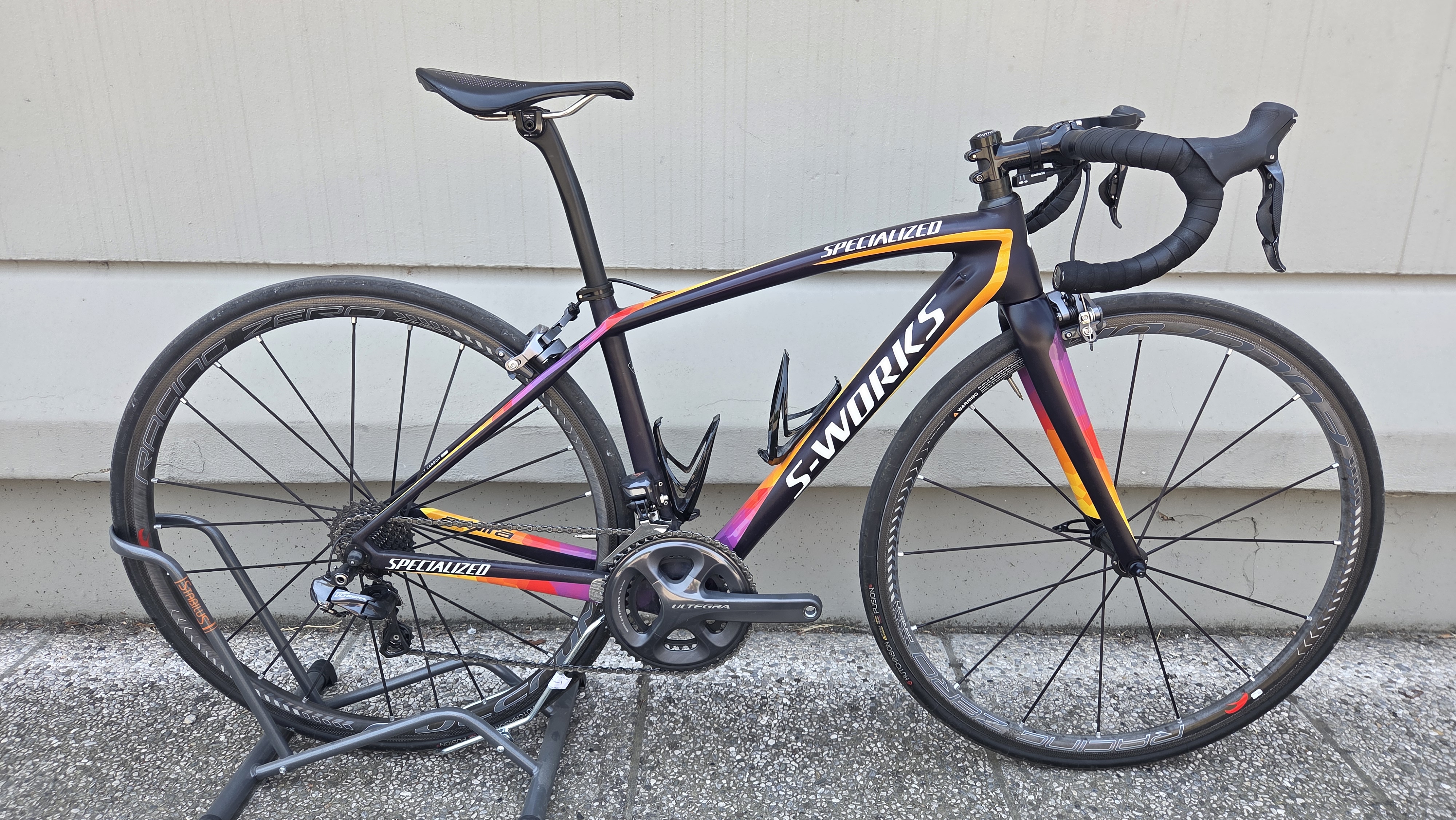 SPECIALIZED S-WORKS AMIRA