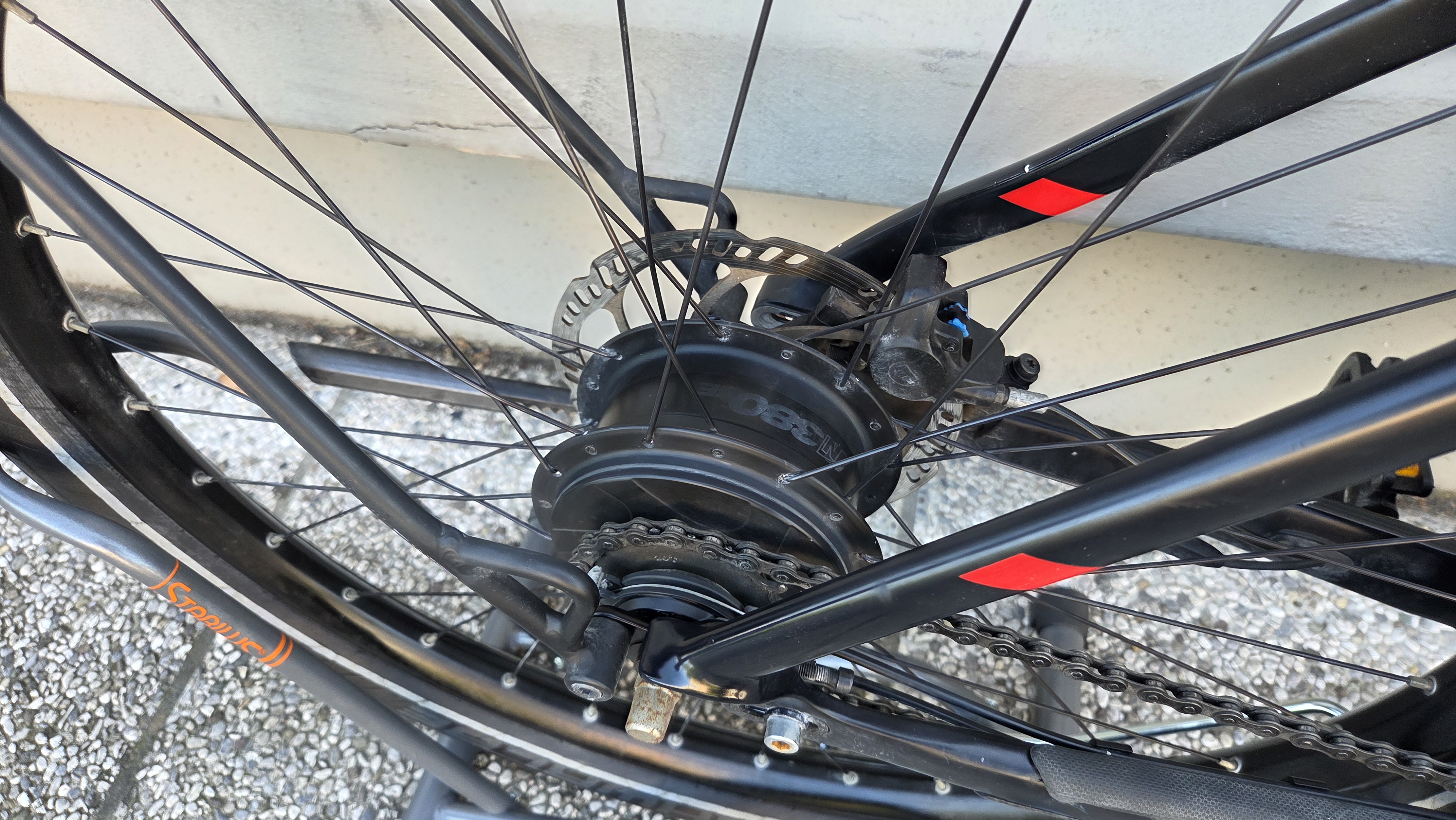 TREK SUPER COMMUTER+ 9 500Wh