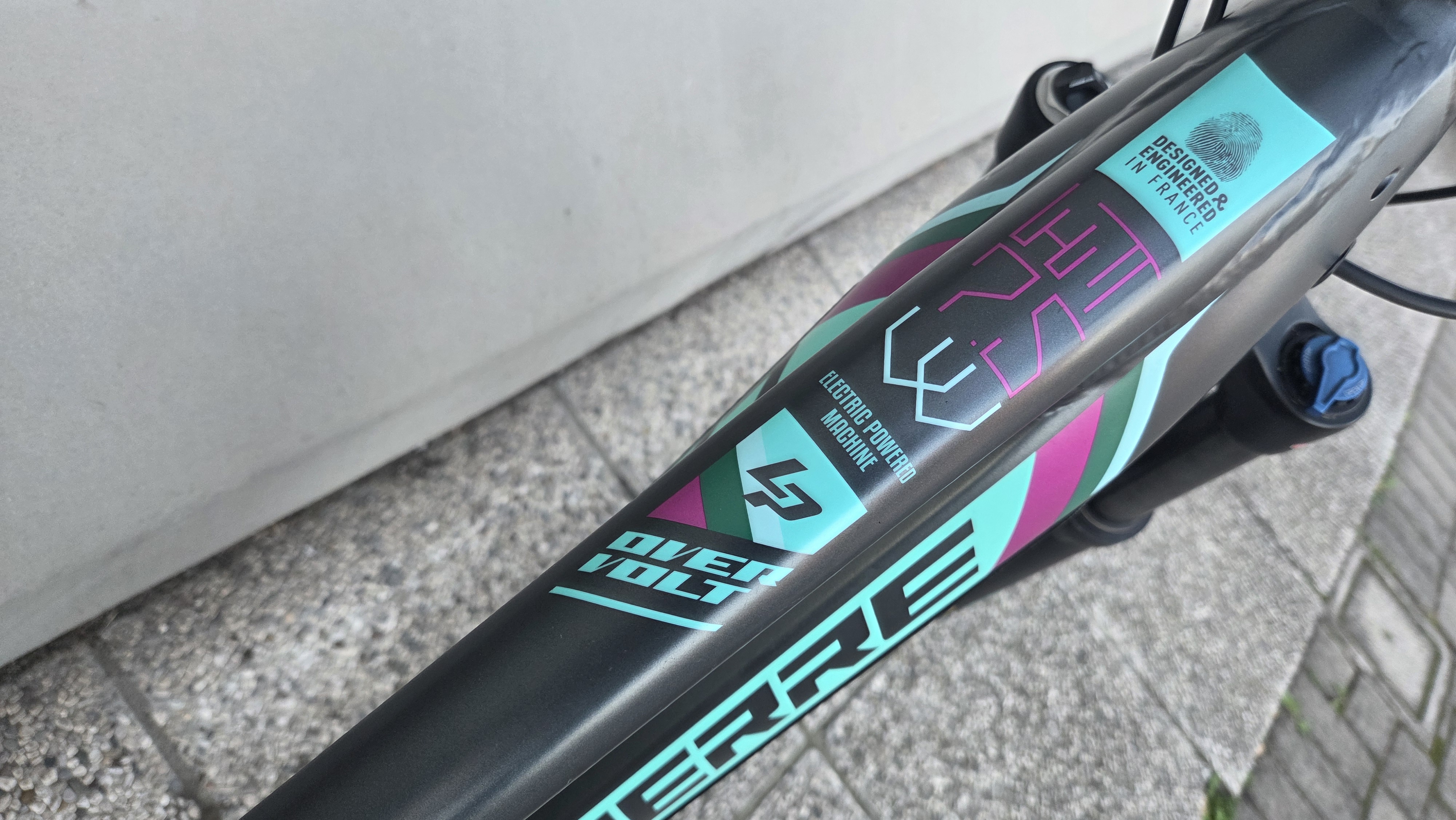 LAPIERRE OVERVOLT HT 7.5 500Wh