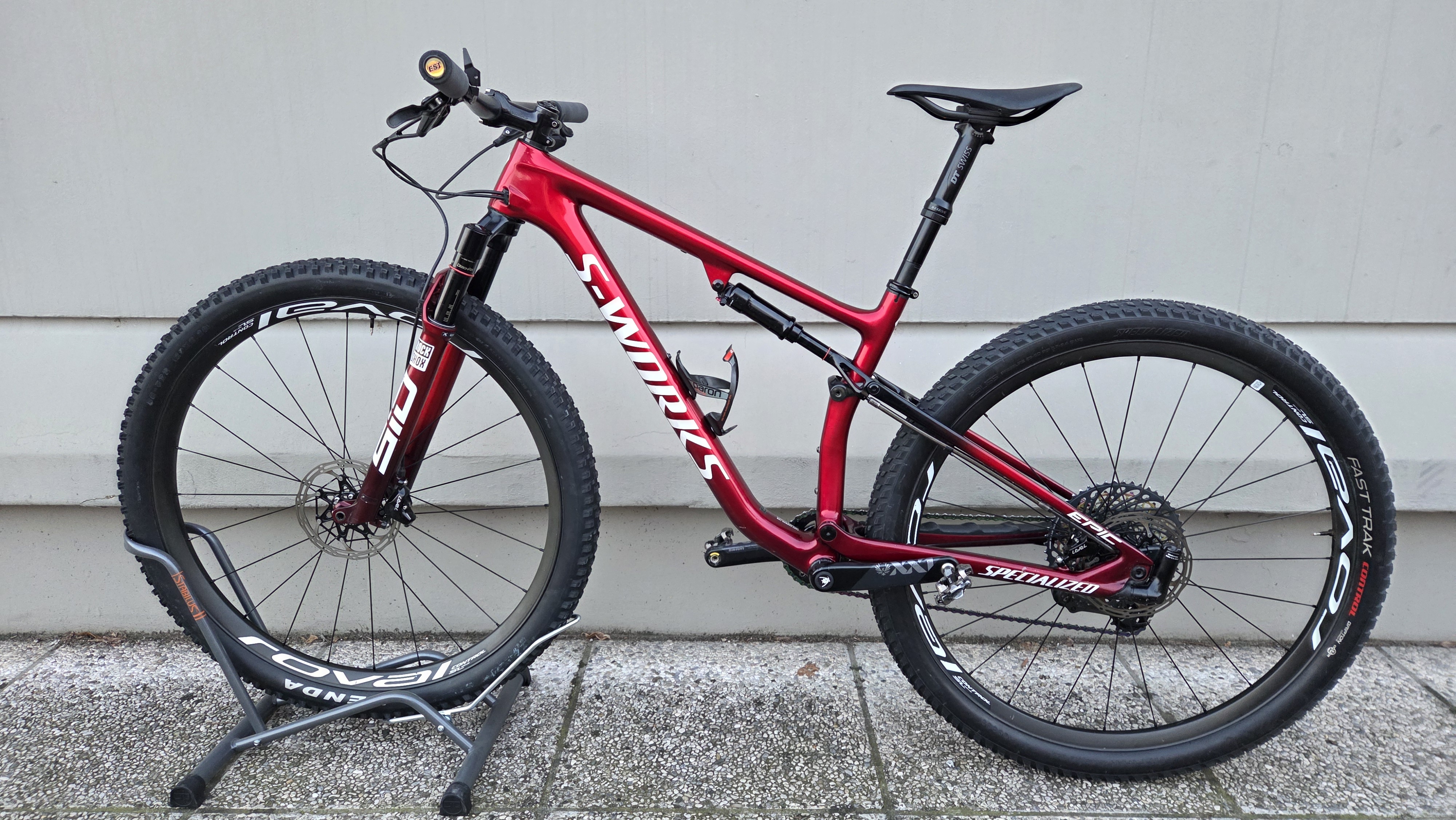 SPECIALIZED S-WORKS EPIC