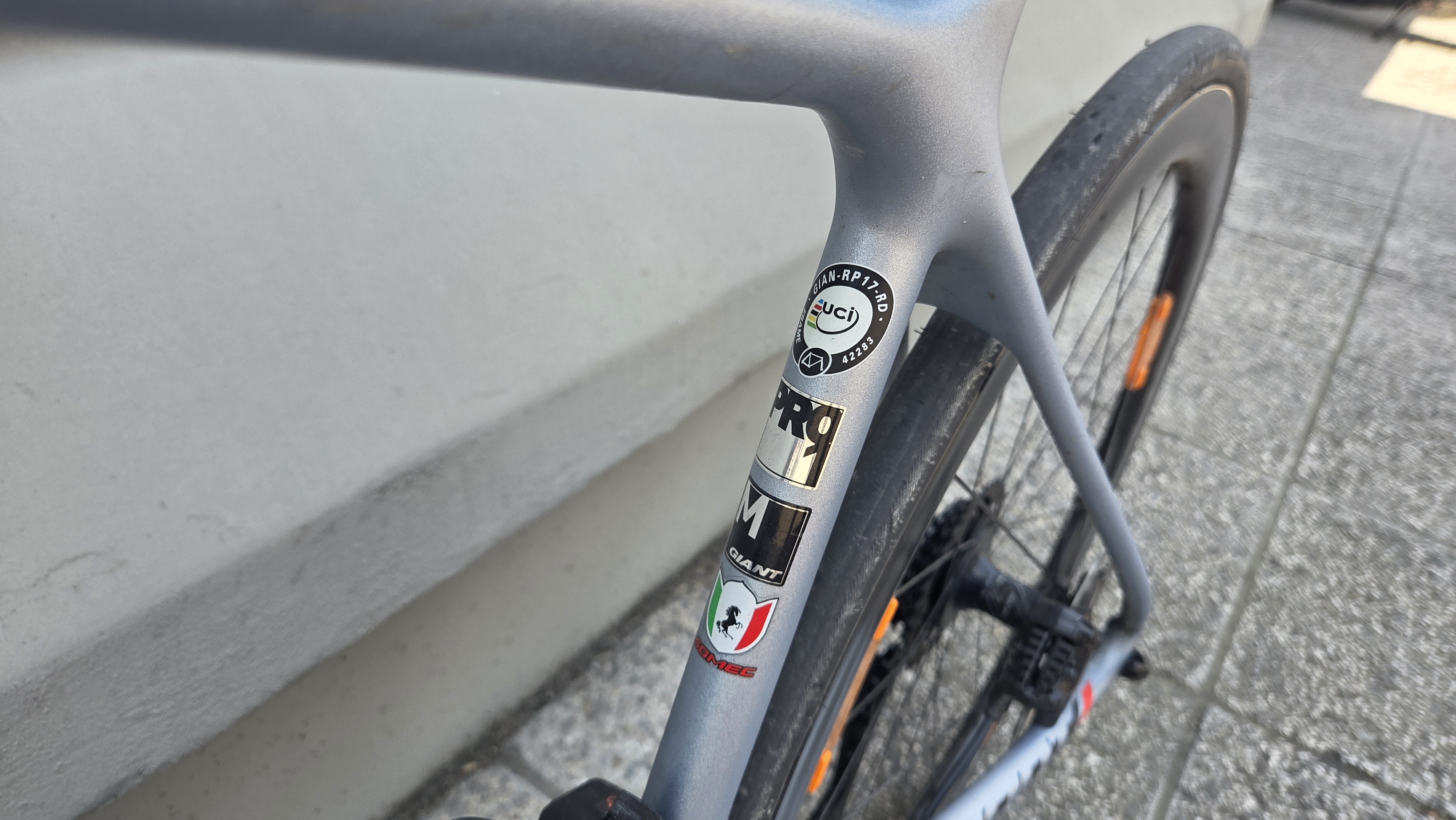 GIANT TCR ADVANCED PRO1