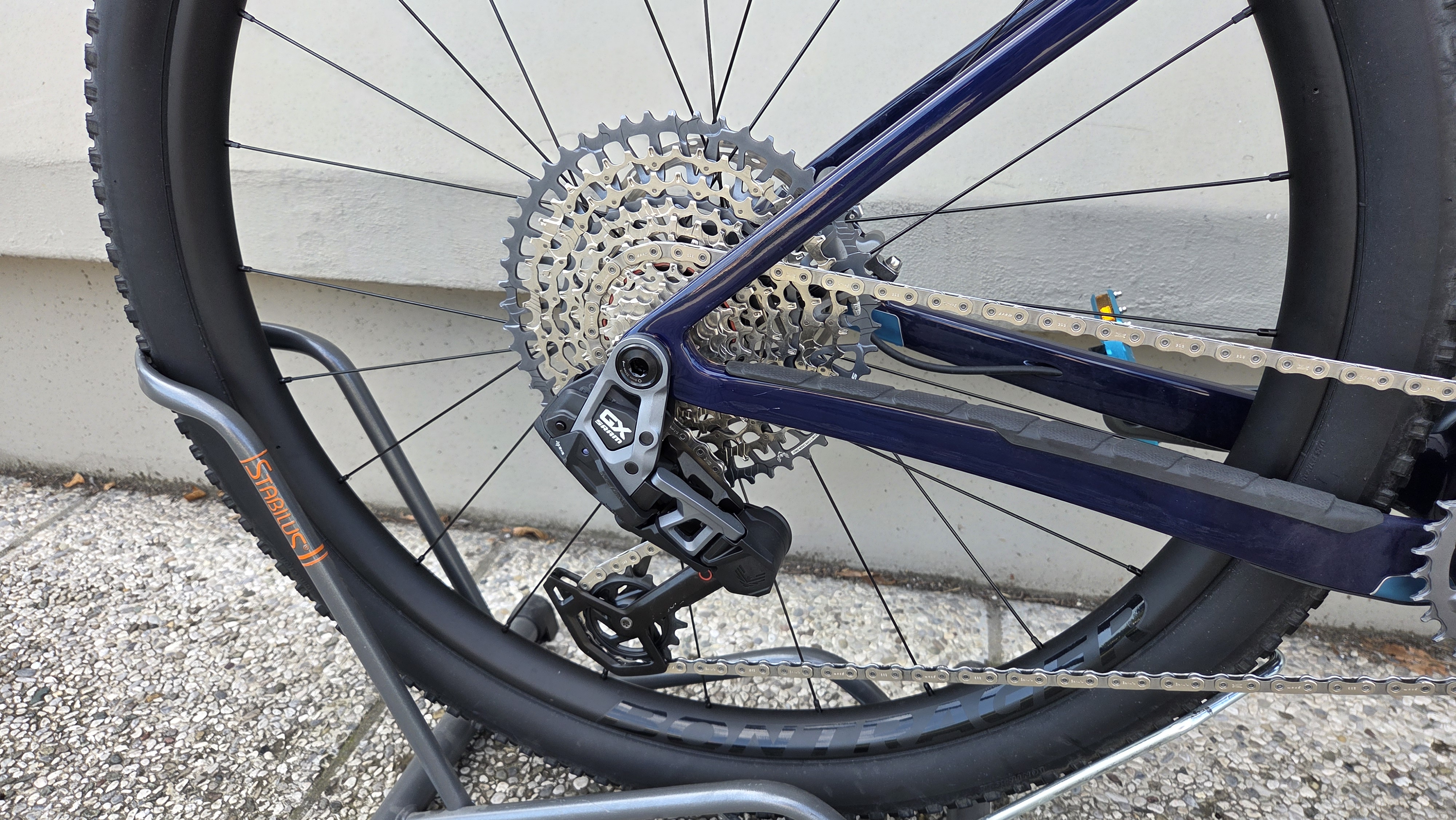 TREK PROCALIBER 9.7 SRAM AXS