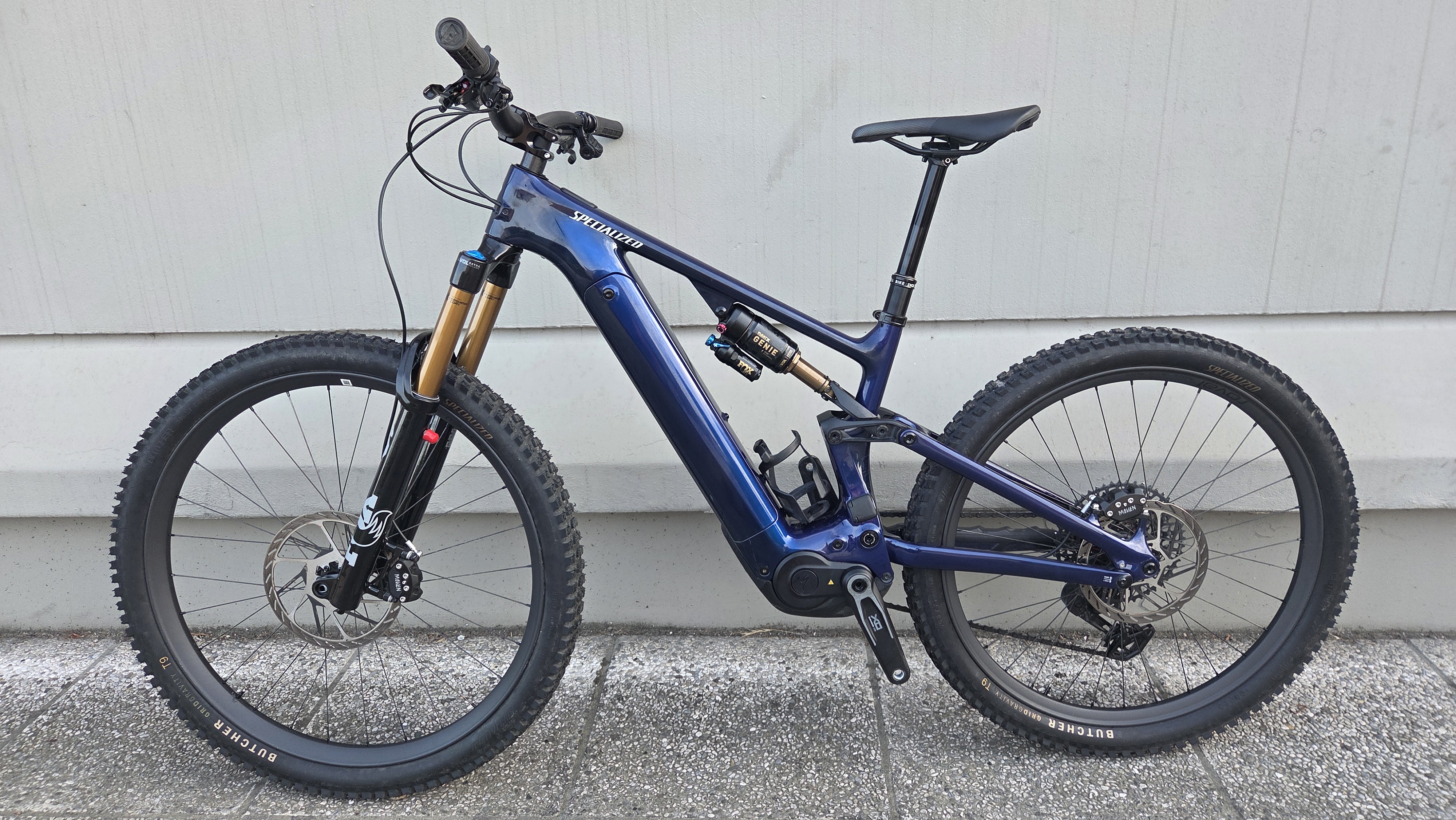 SPECIALIZED TURBO LEVO 4 PRO 840Wh