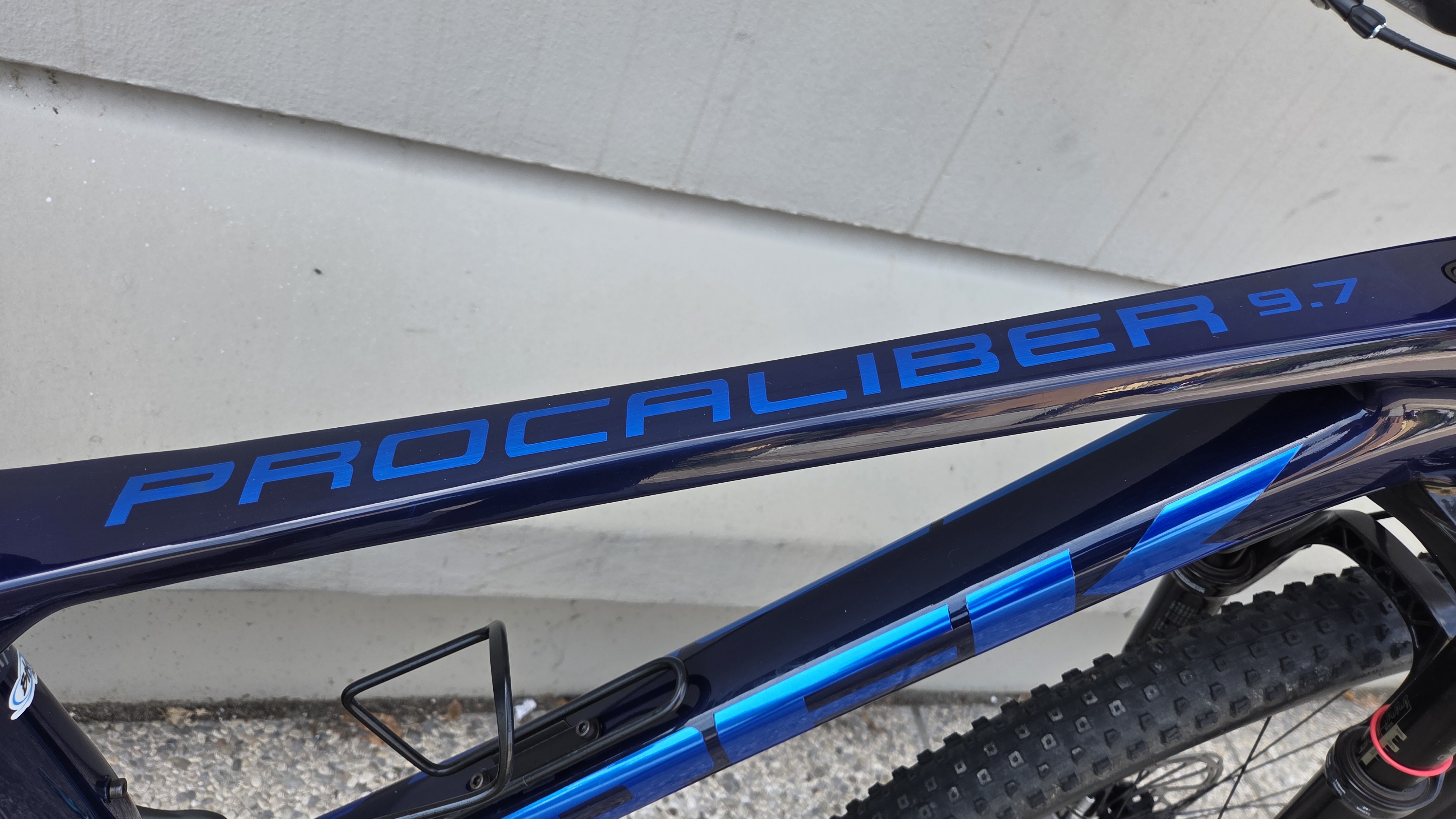 TREK PROCALIBER 9.7 SRAM AXS