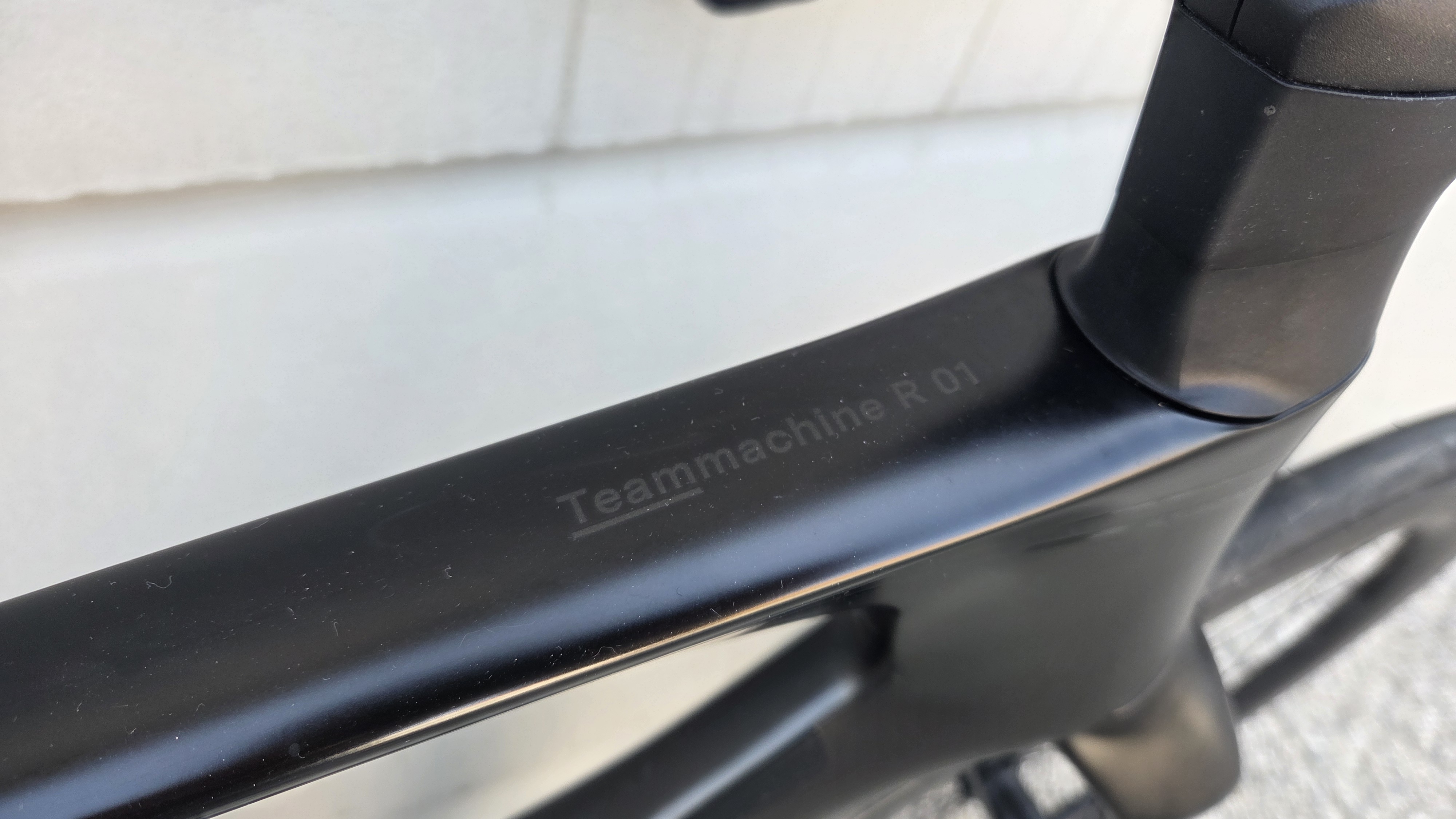 BMC TEAMMACHINE R 01 FOUR