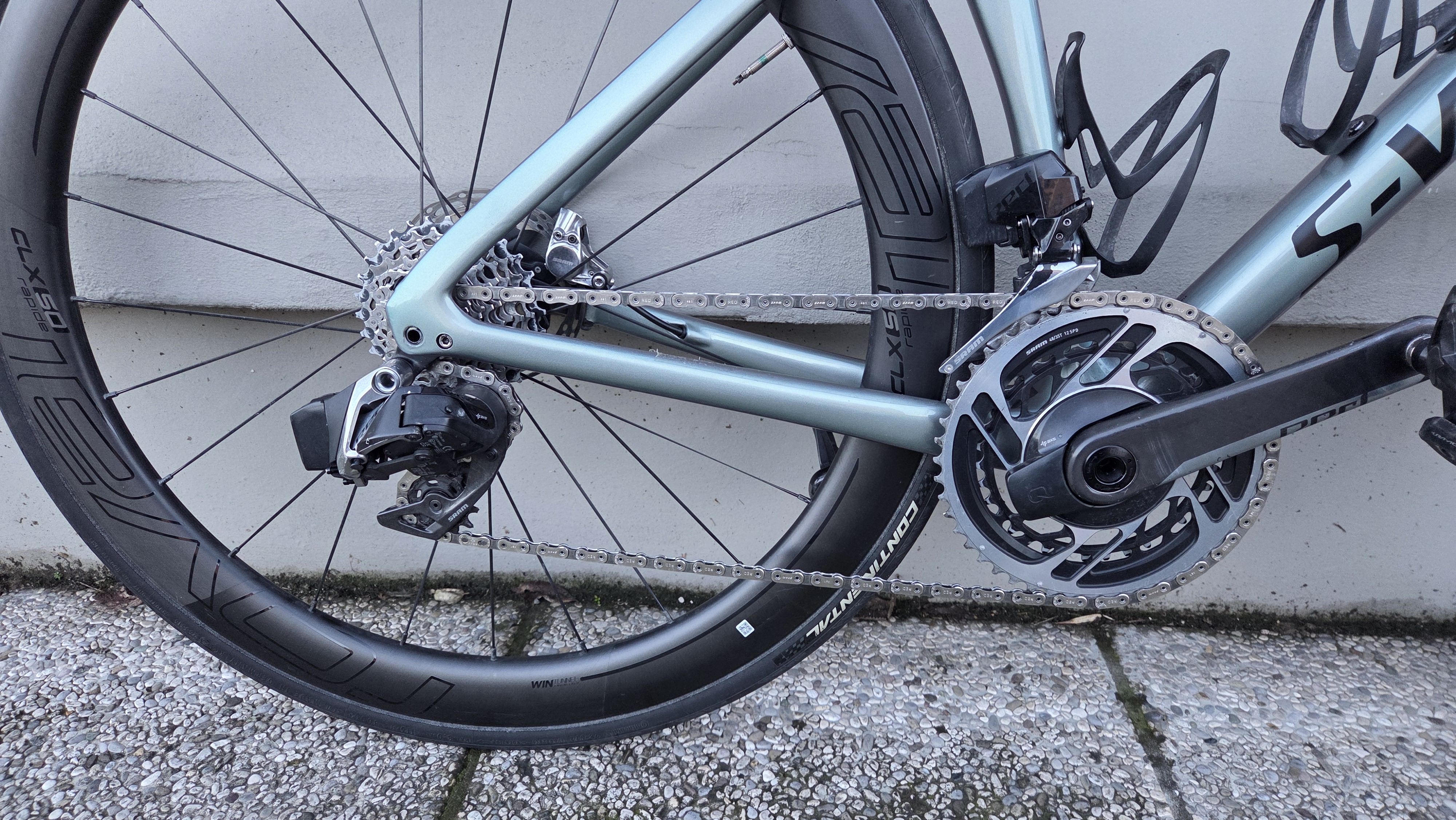 SPECIALIZED S-WORKS TARMAC SL7 SRAM RED tg. 52