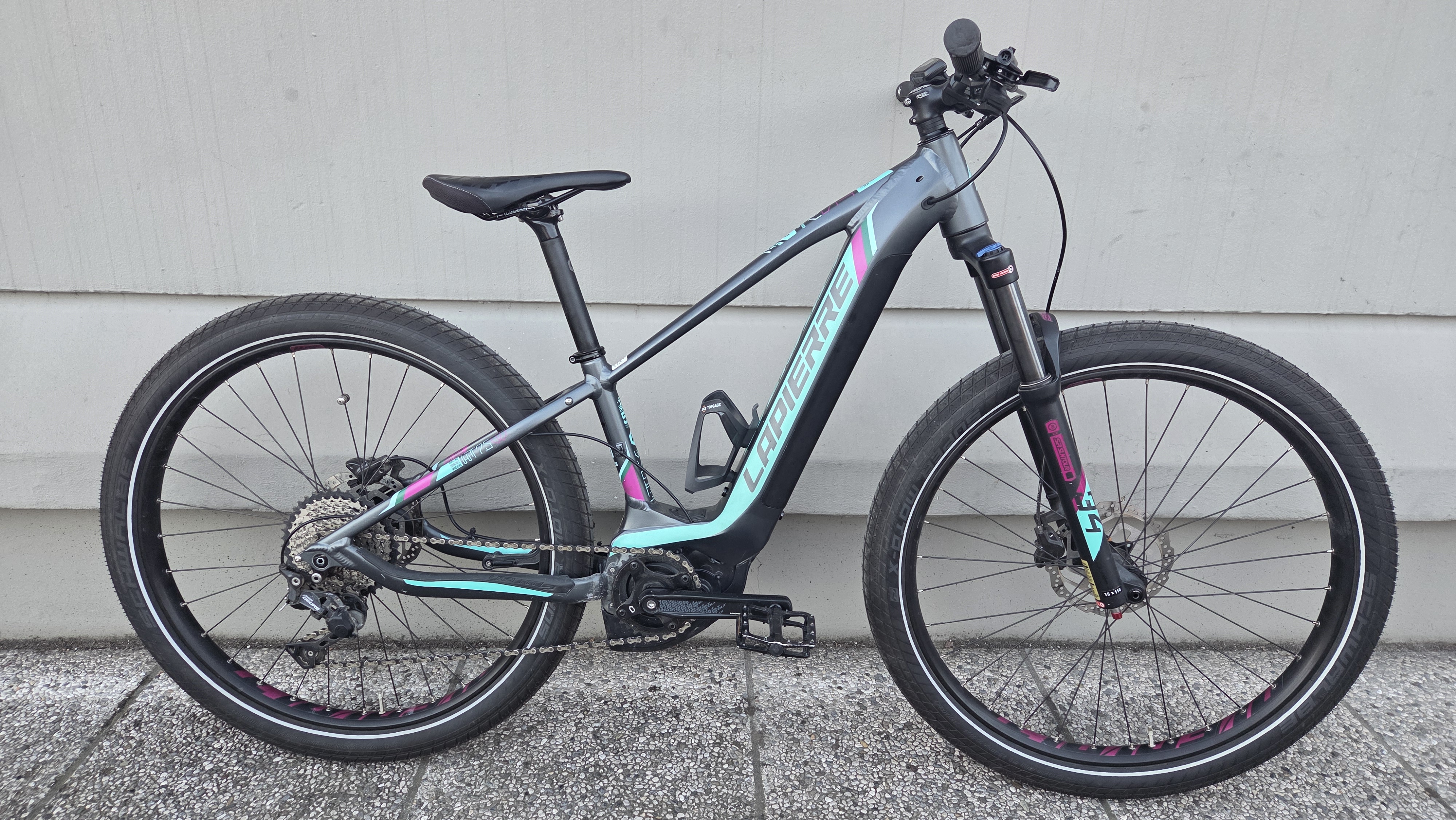 LAPIERRE OVERVOLT HT 7.5 500Wh