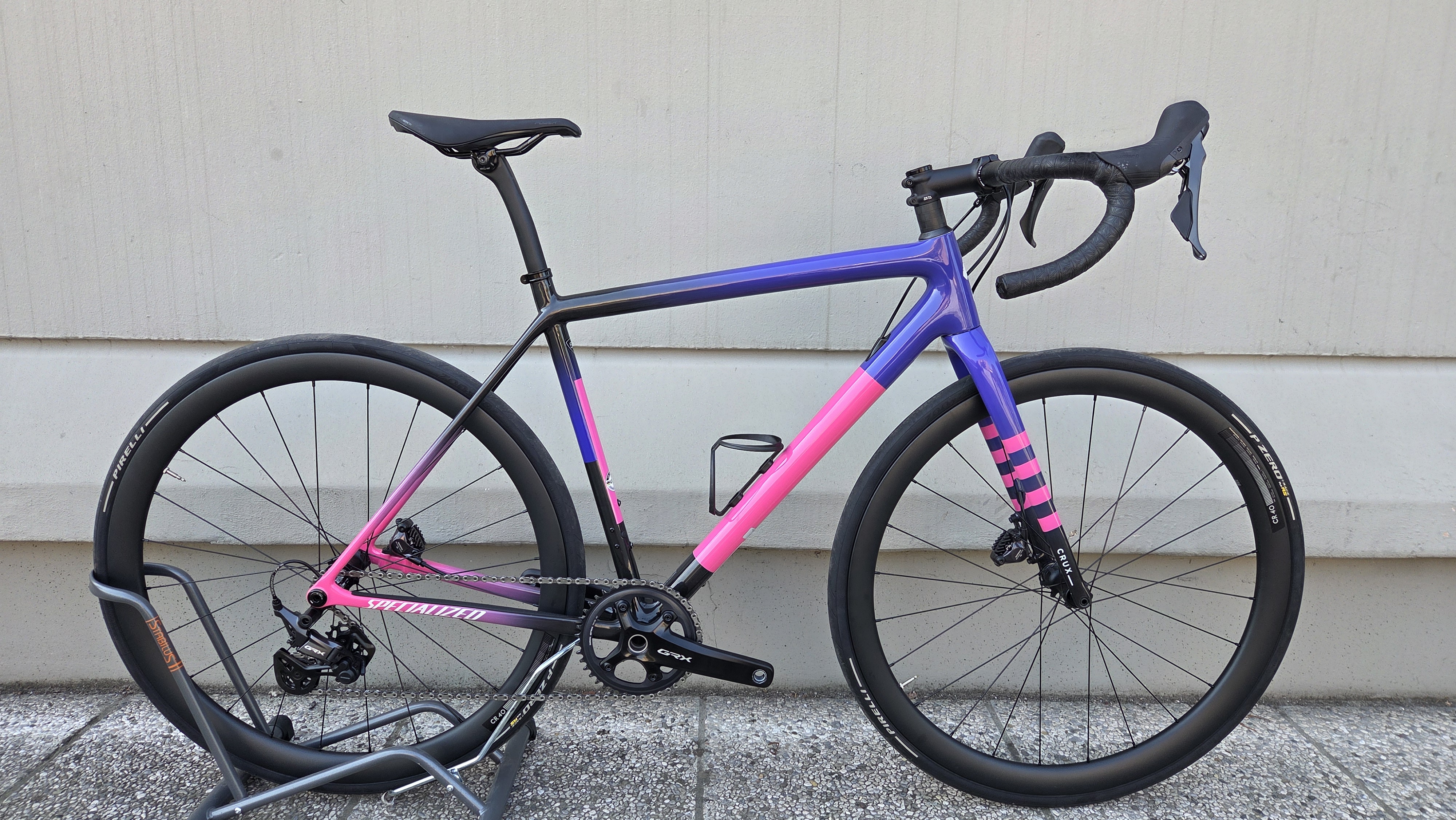 SPECIALIZED CRUX COMP SH GRX