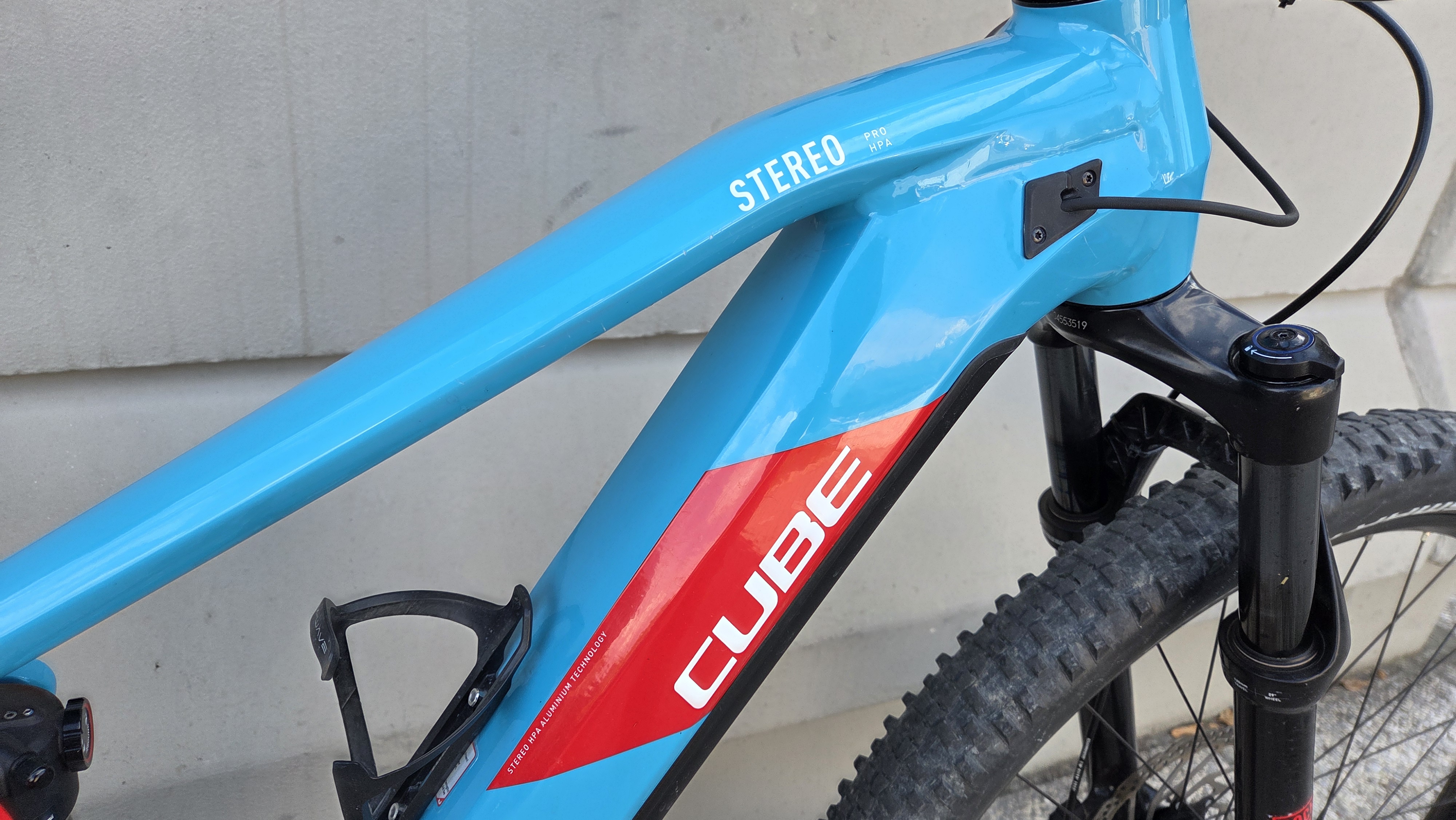 CUBE STEREO HYBRID PRO HPA 120