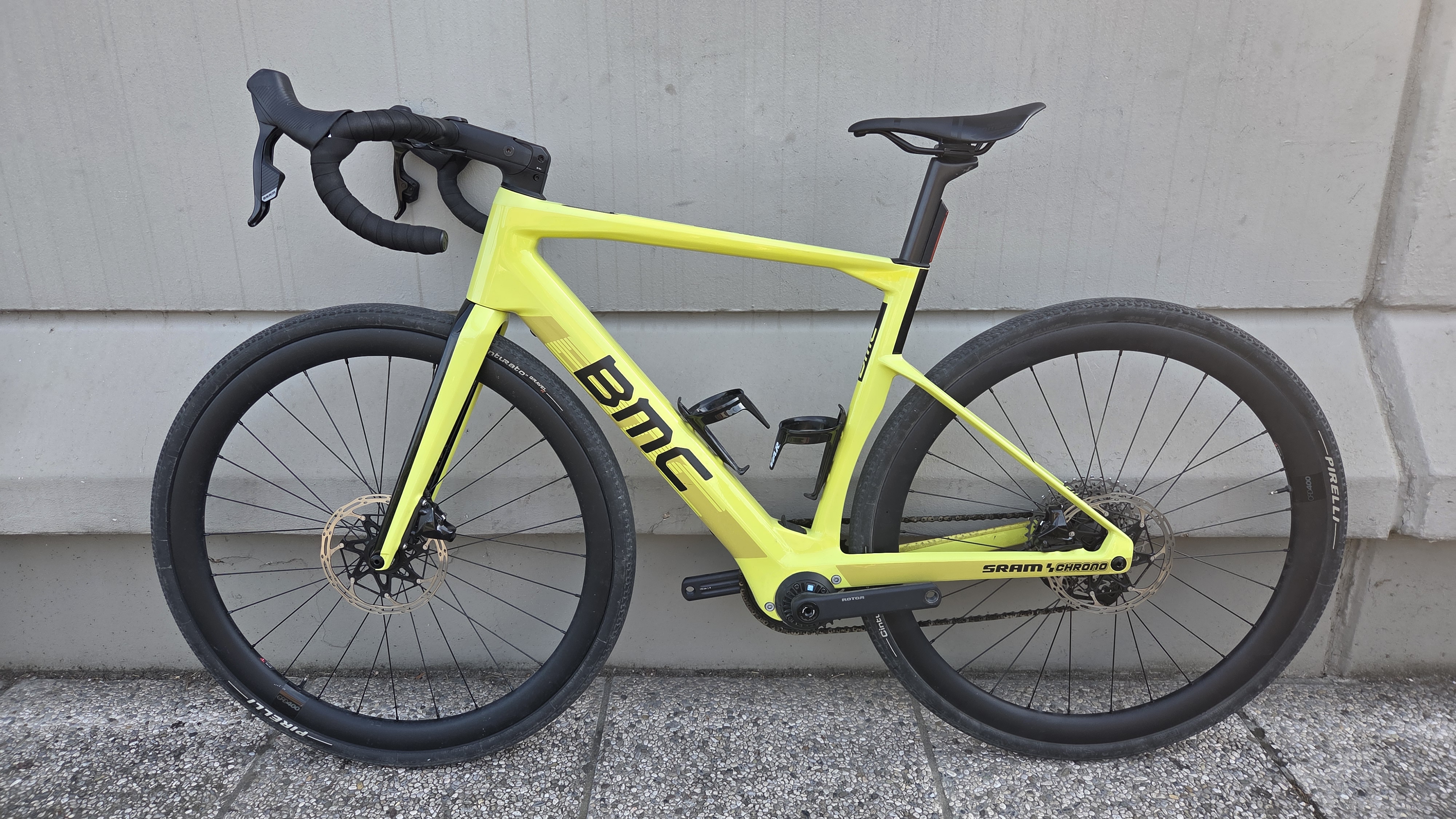 BMC ROADMACHINE 01 AMP X TWO