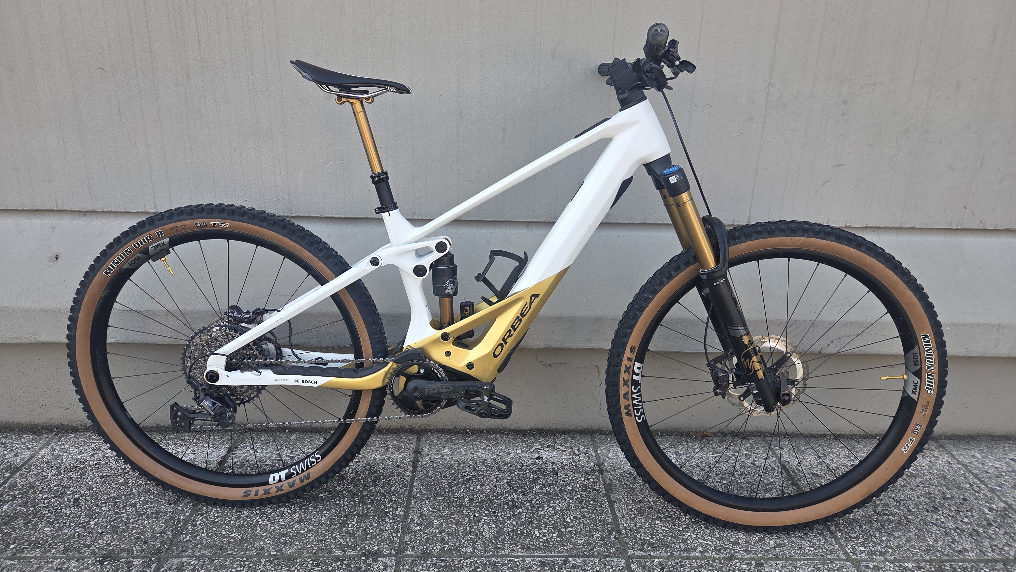 ORBEA WILD TR M10