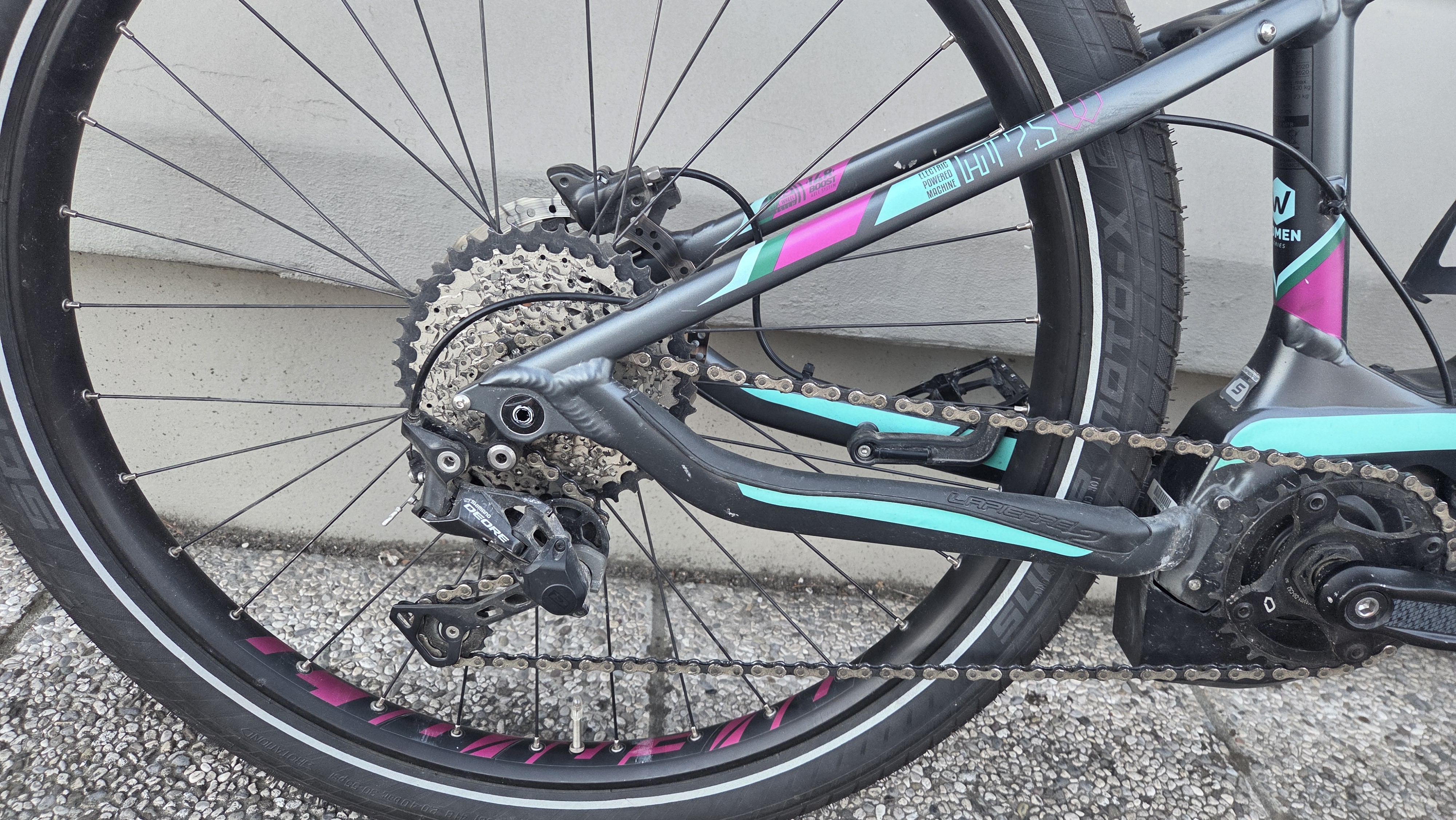 LAPIERRE OVERVOLT HT 7.5 500Wh