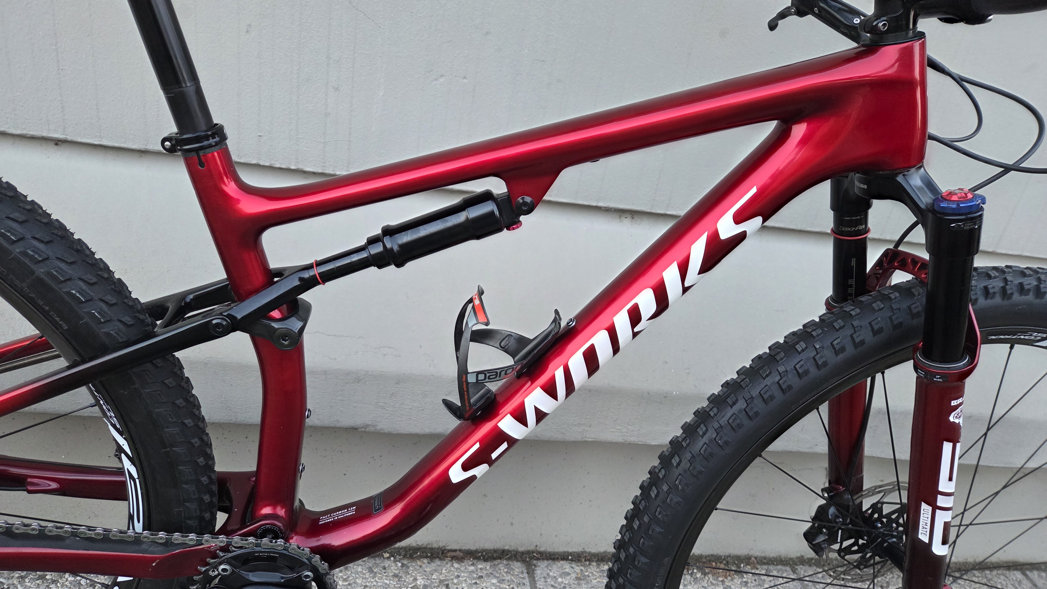 SPECIALIZED S-WORKS EPIC