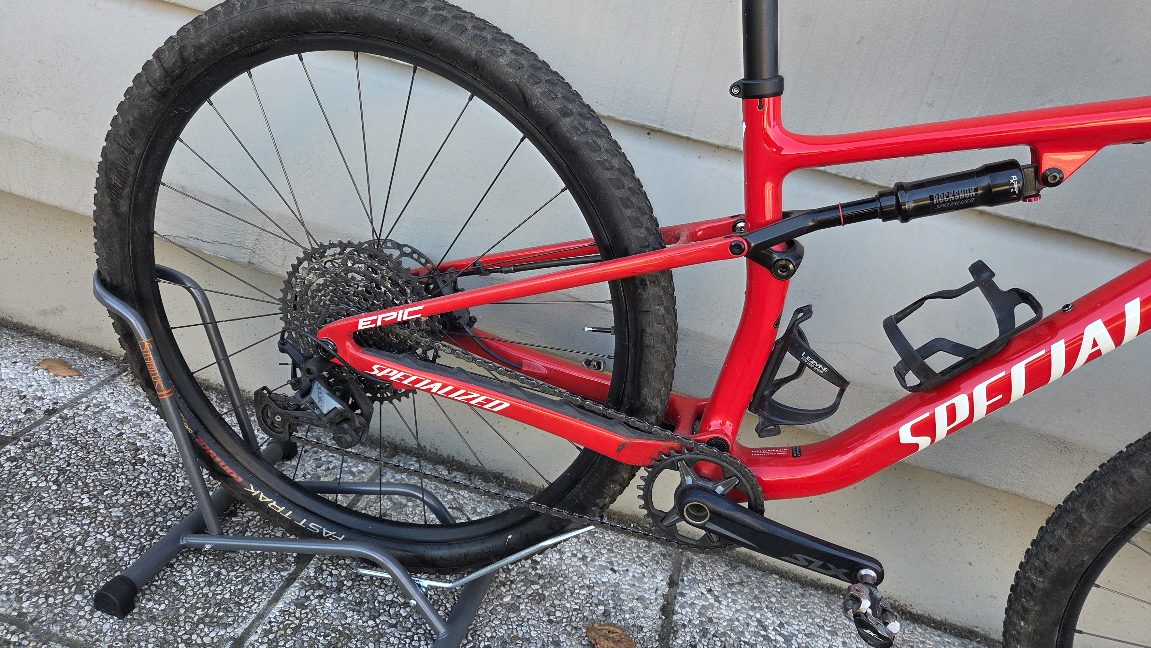 SPECIALIZED EPIC COMP FSR
