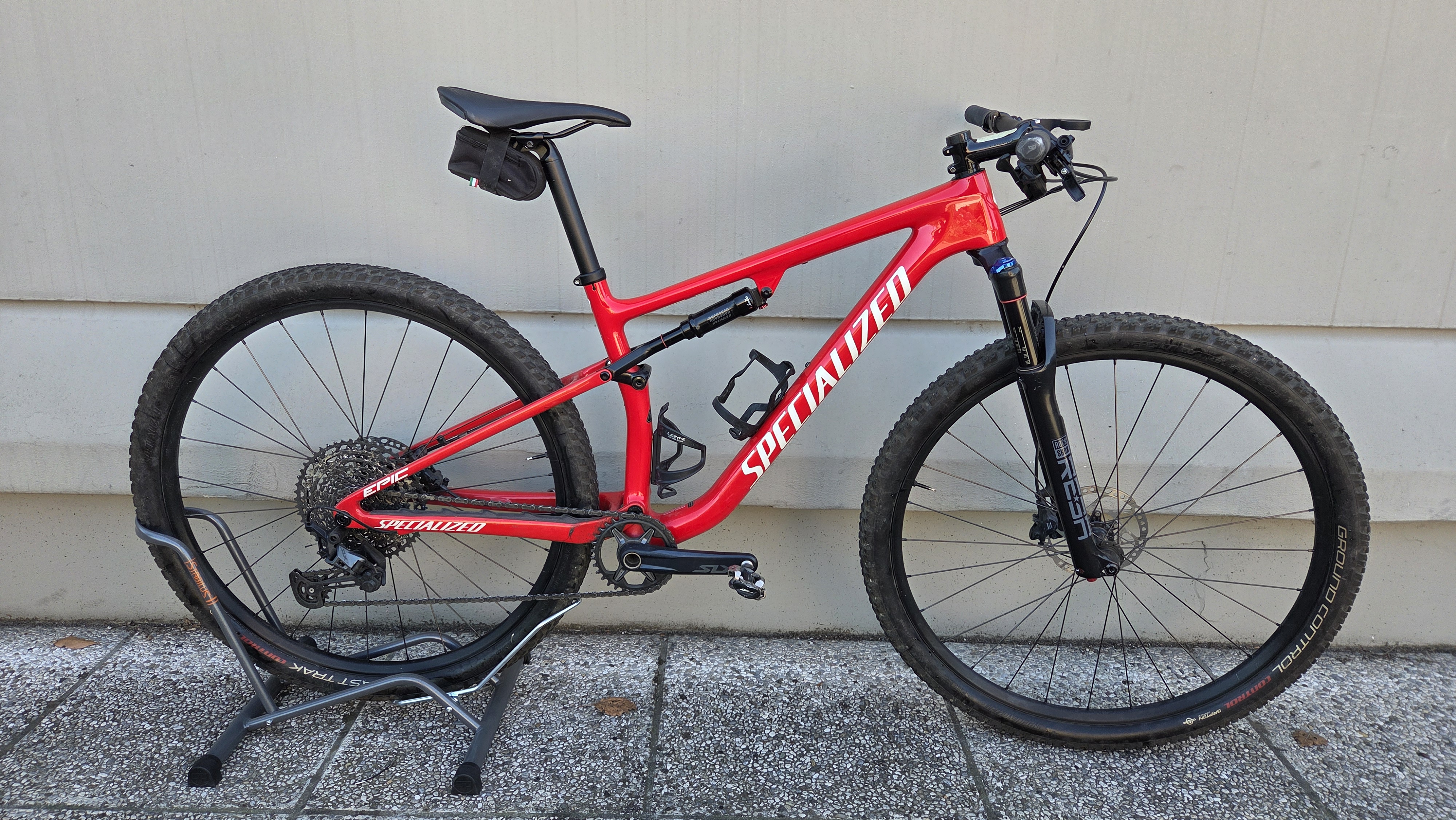 SPECIALIZED EPIC COMP FSR