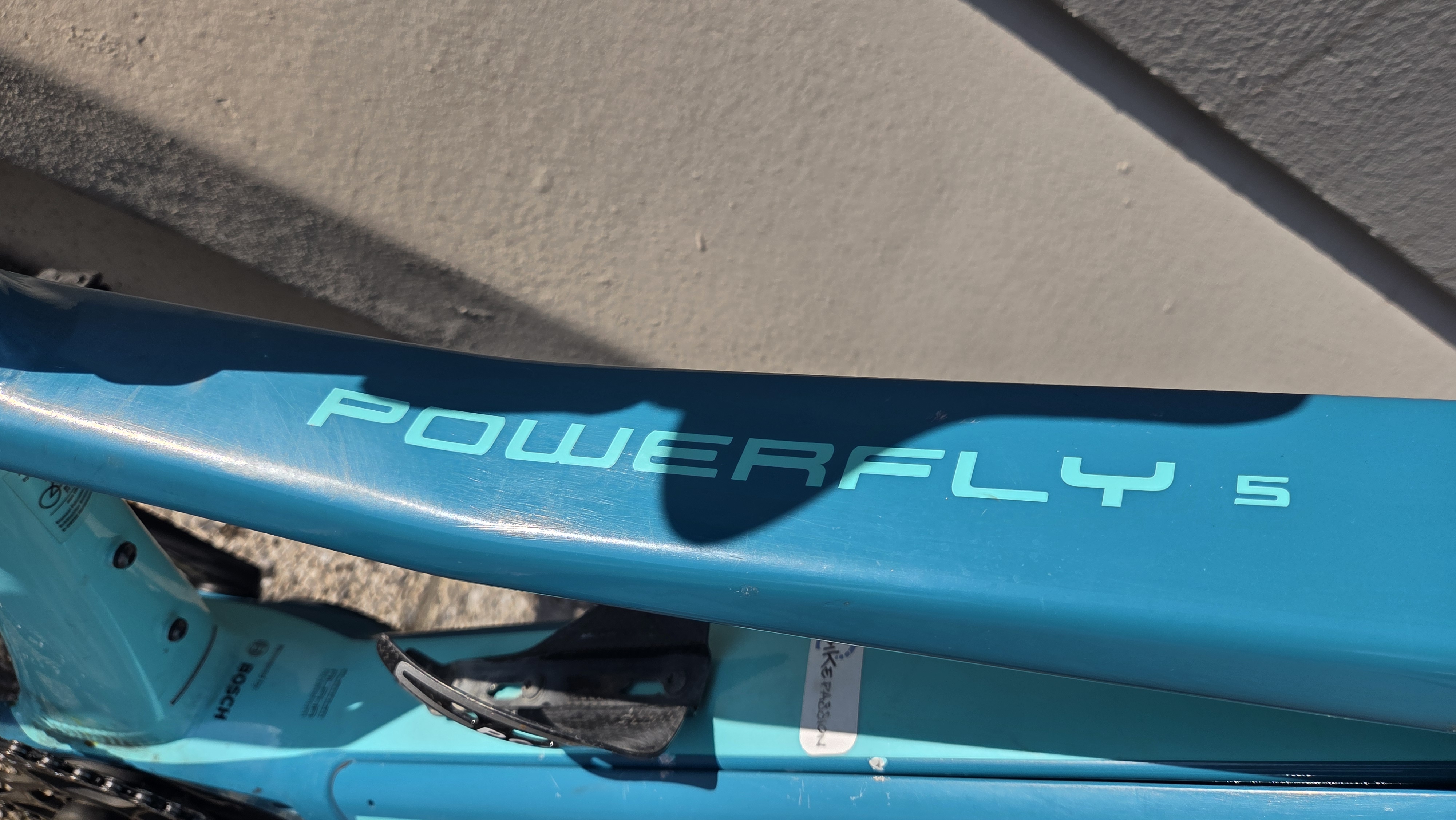 TREK POWERFLY 5 500wh