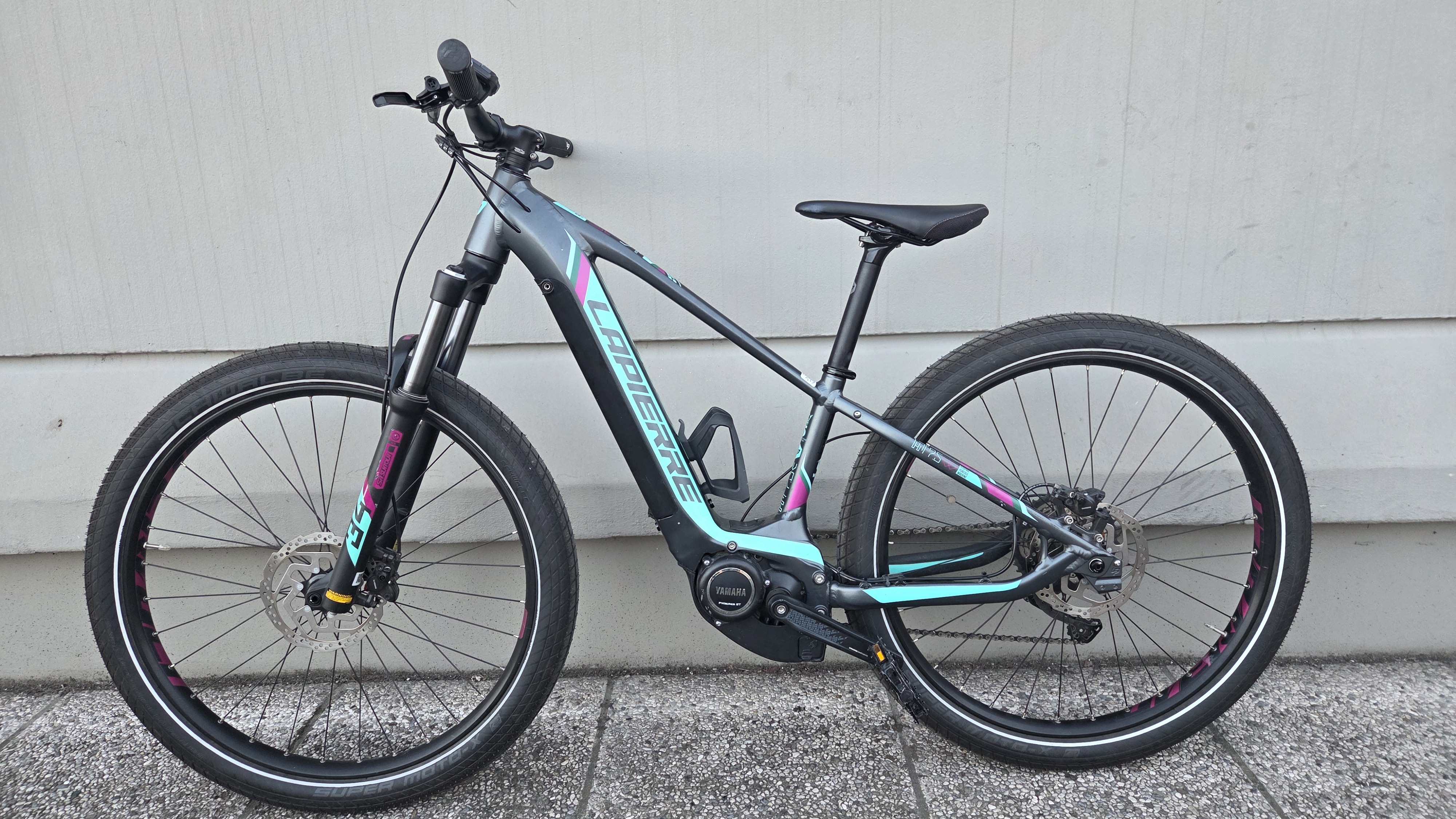 LAPIERRE OVERVOLT HT 7.5 500Wh