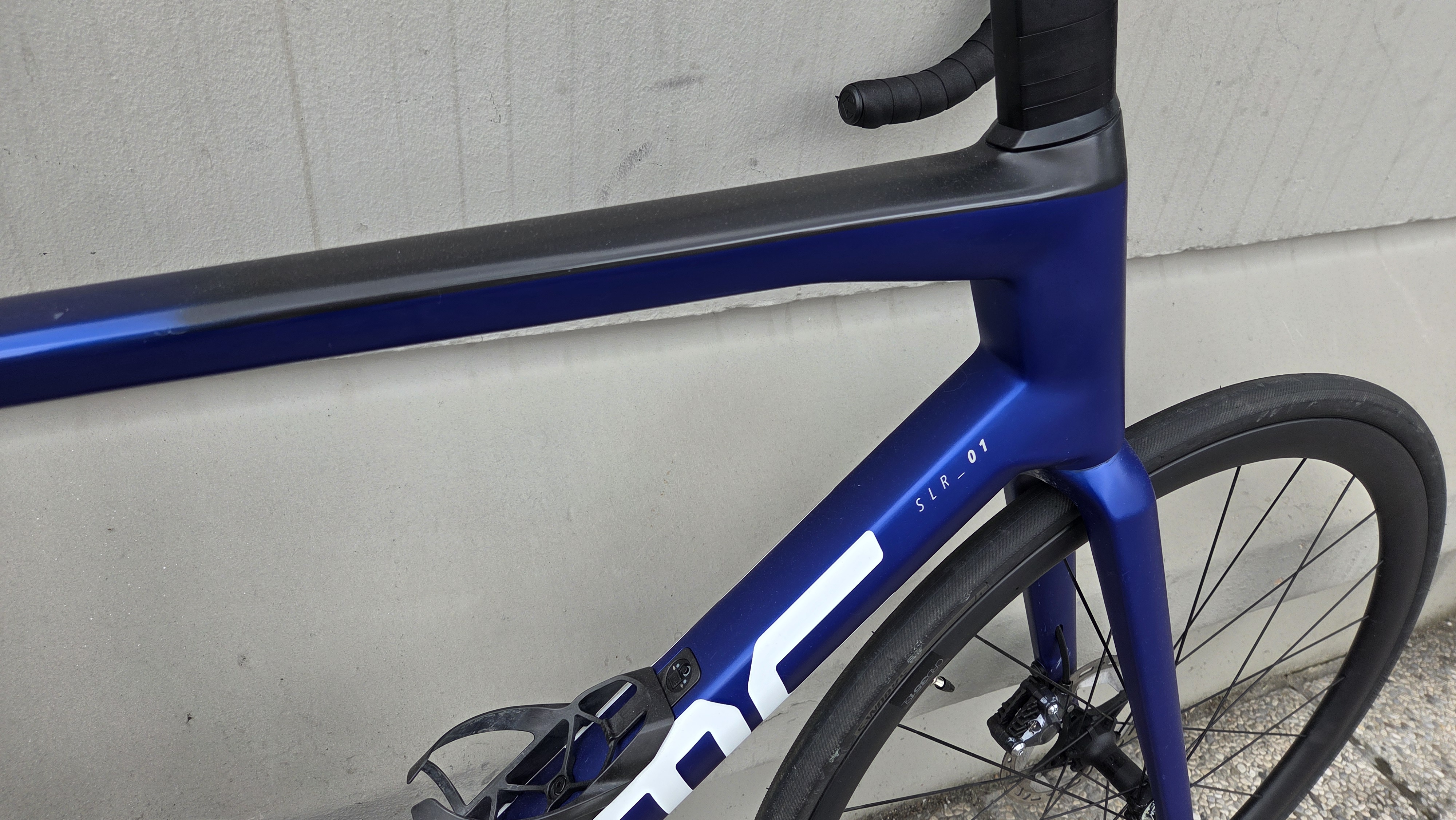 BMC TEAMMACHINE SLR01