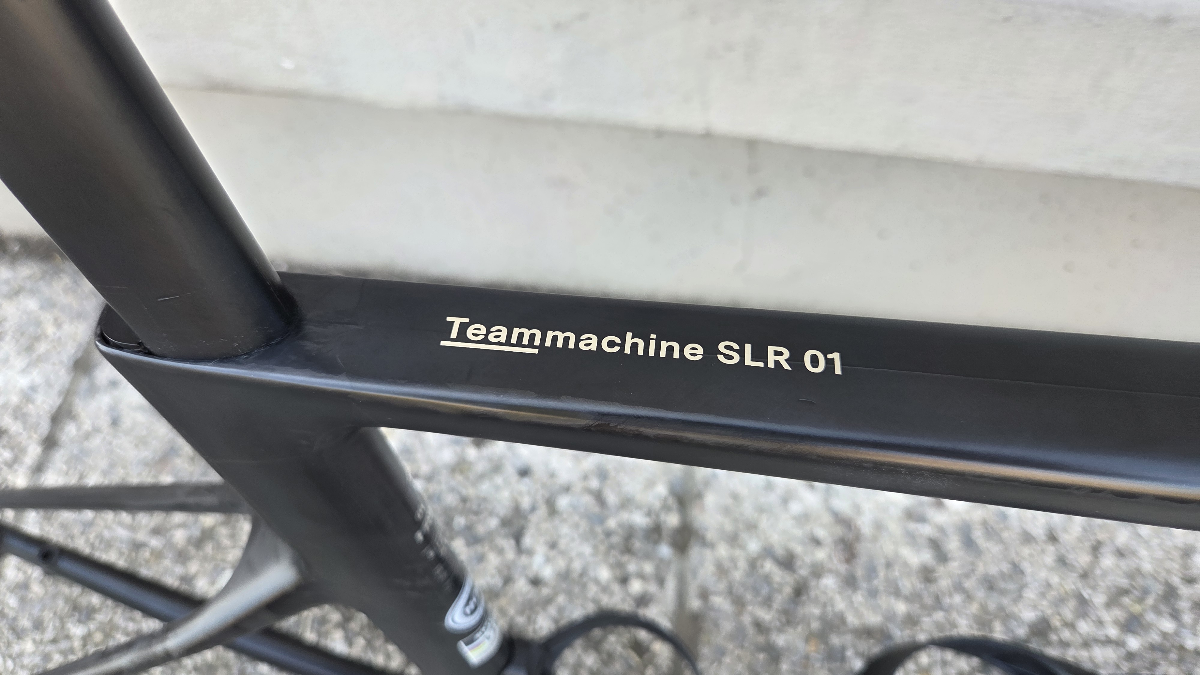 BMC TEAMMACHINE SLR01