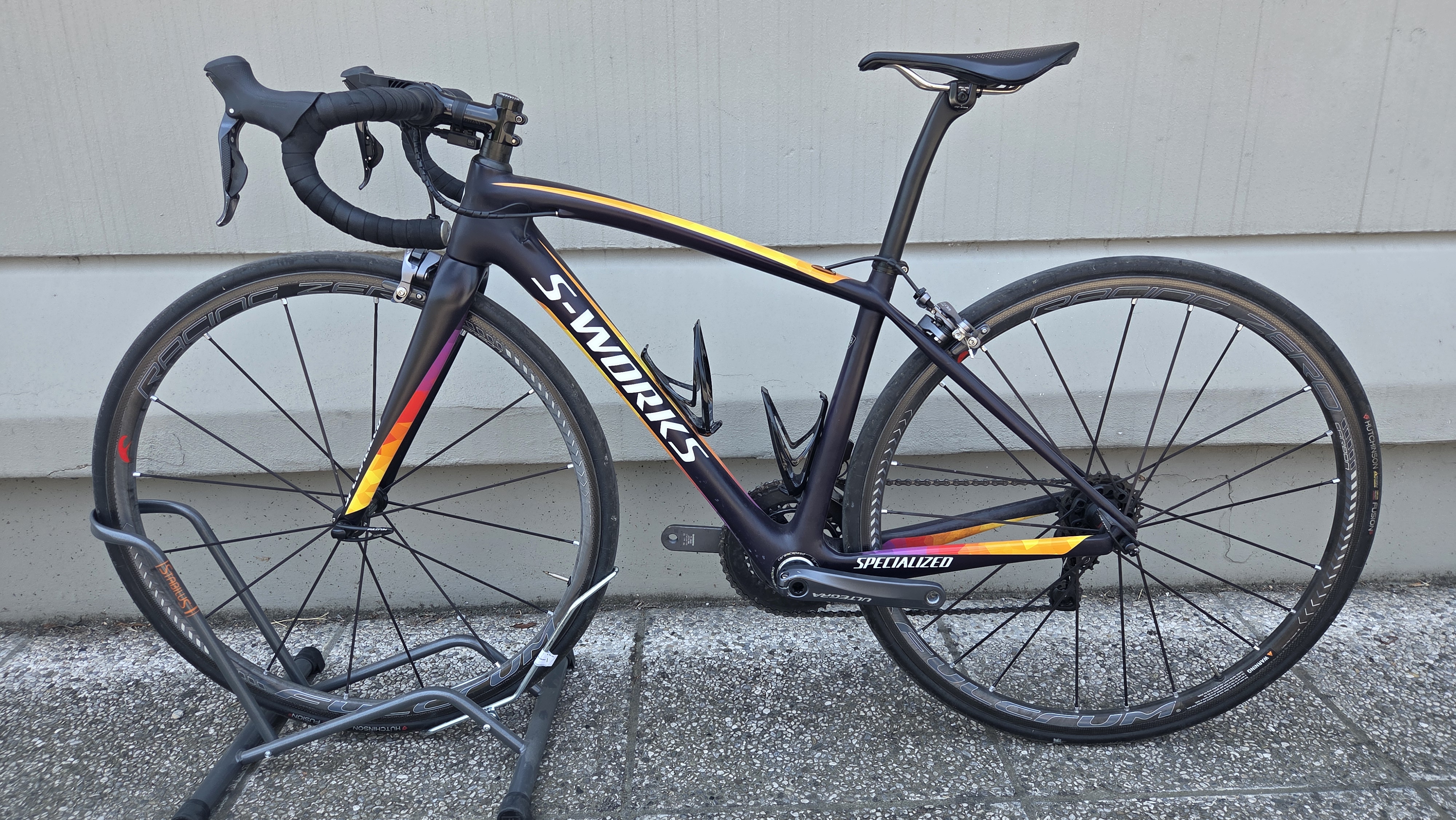 SPECIALIZED S-WORKS AMIRA