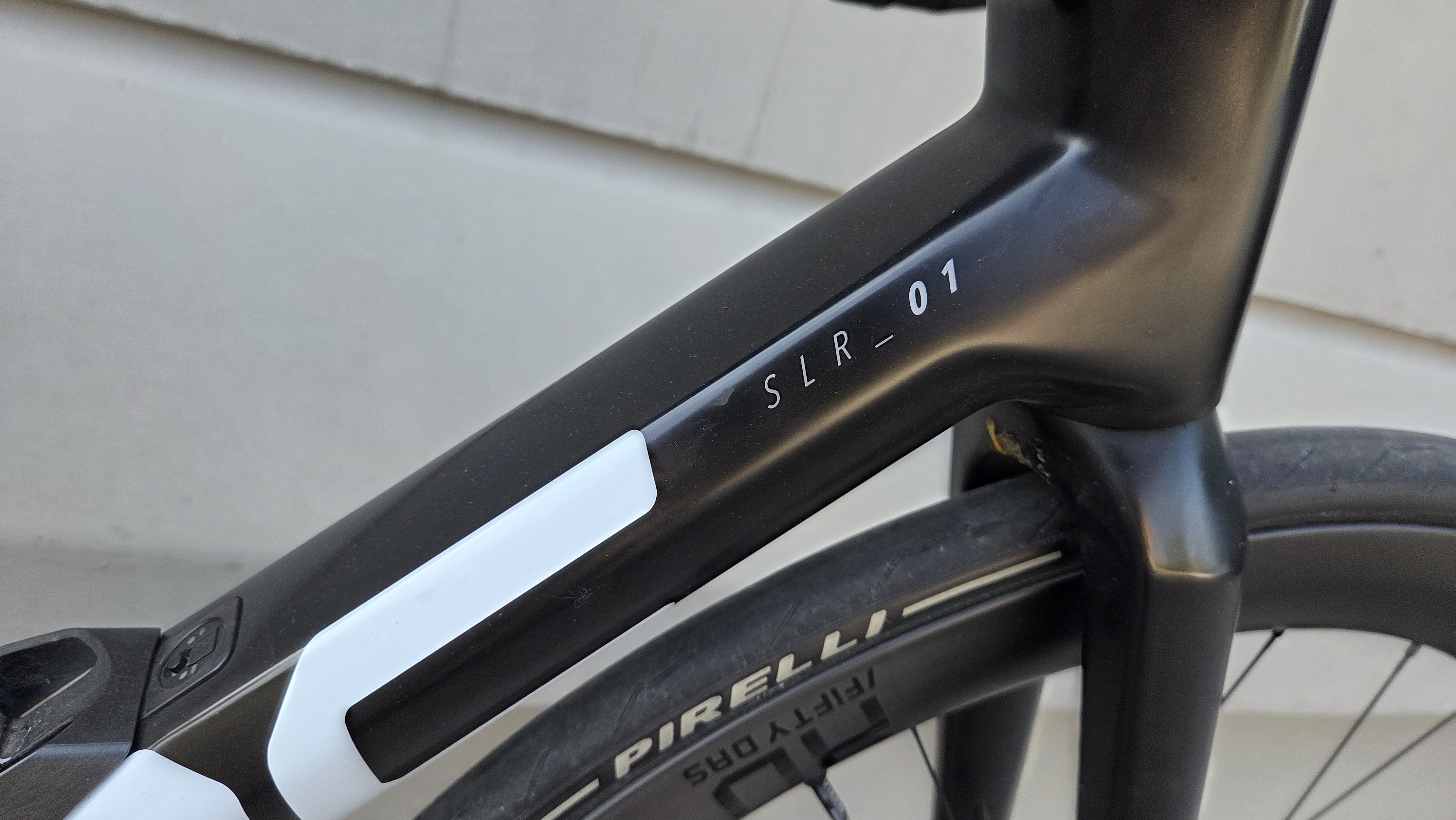 BMC Teammachine SLR01 SH DURA ACE 11v