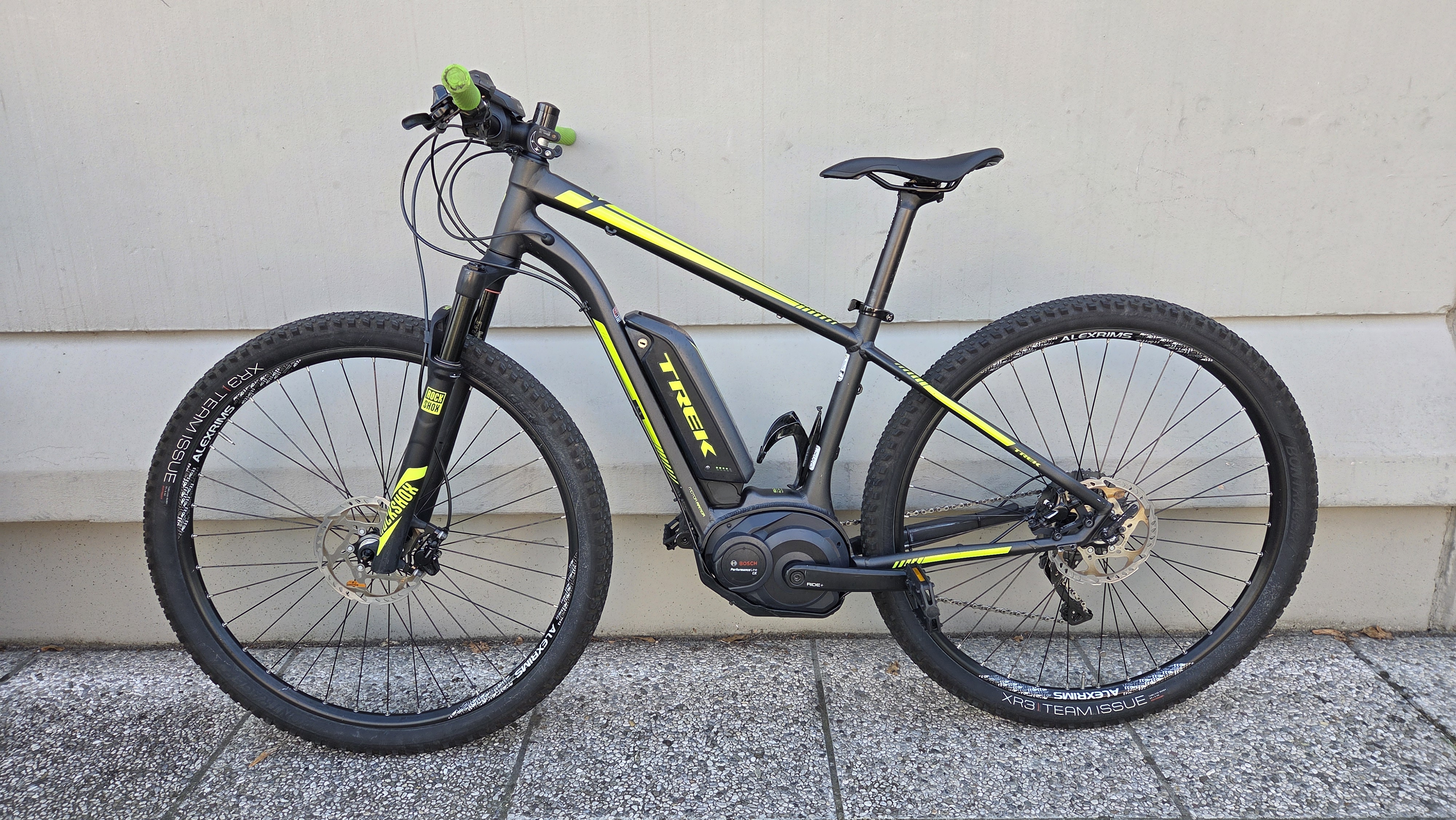 TREK POWERFLY HT 500Wh