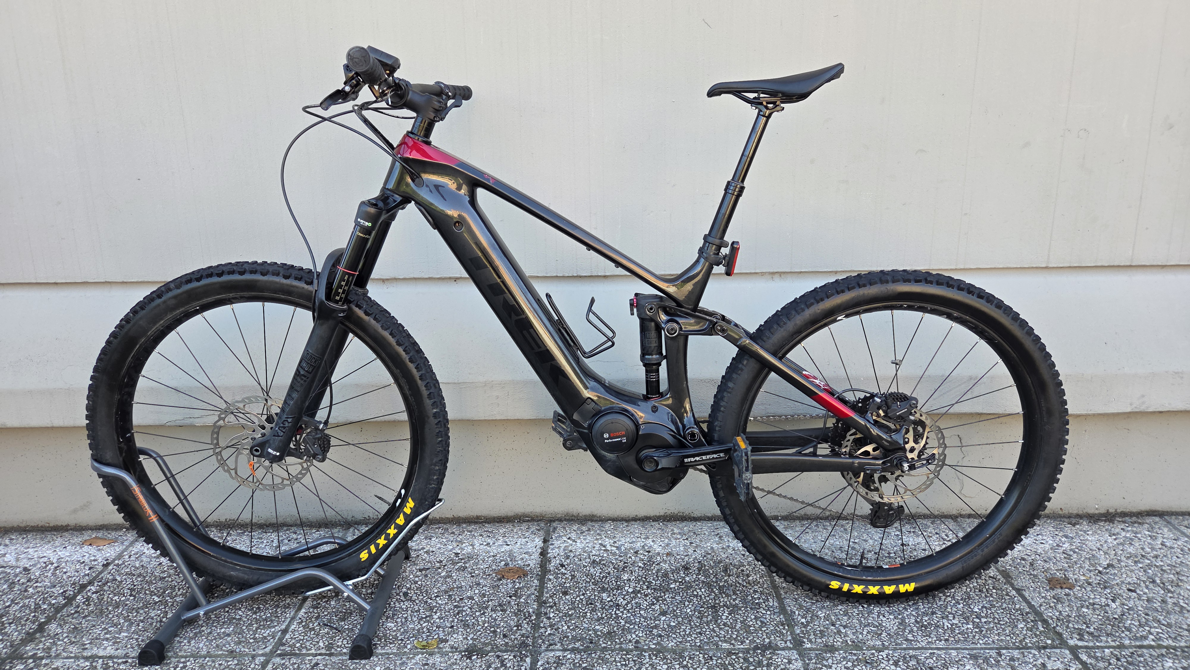 TREK POWERFLY FS 9.7
