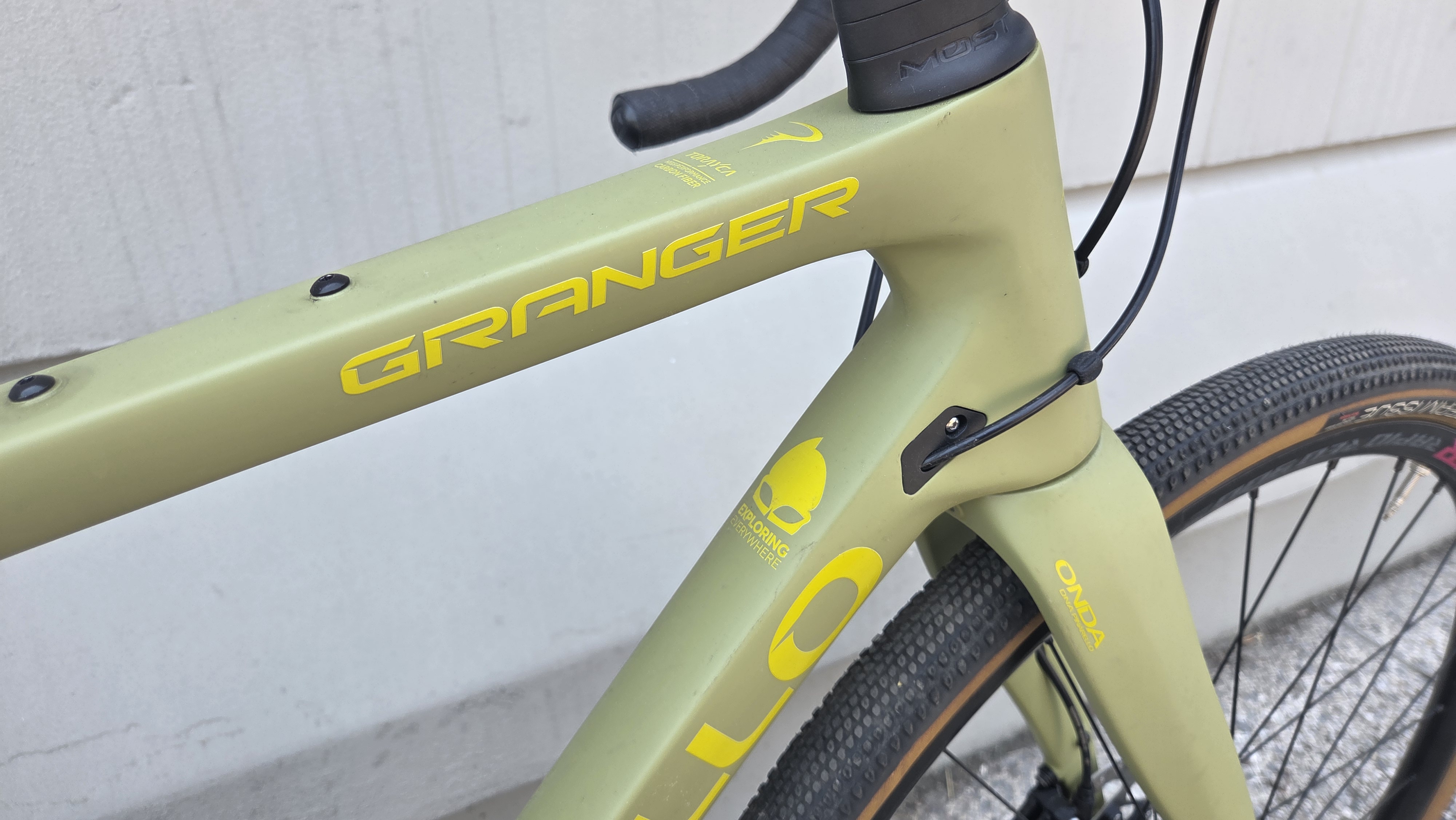 PINARELLO GRANGER CARBON
