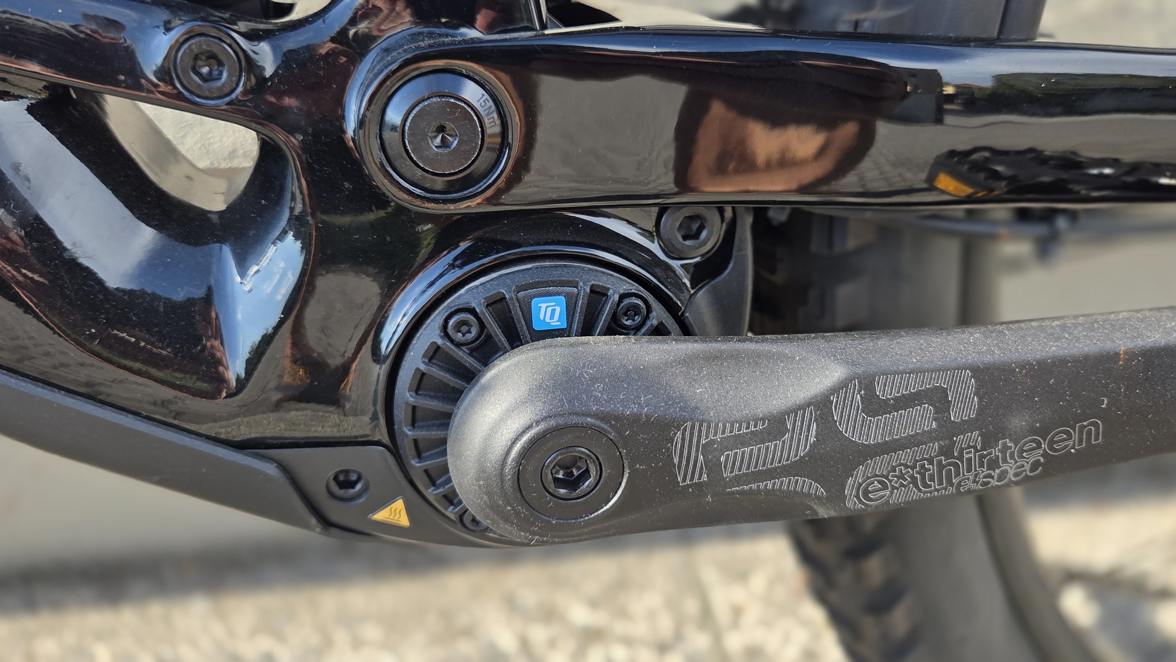 Trek Fuel EXe 9.7