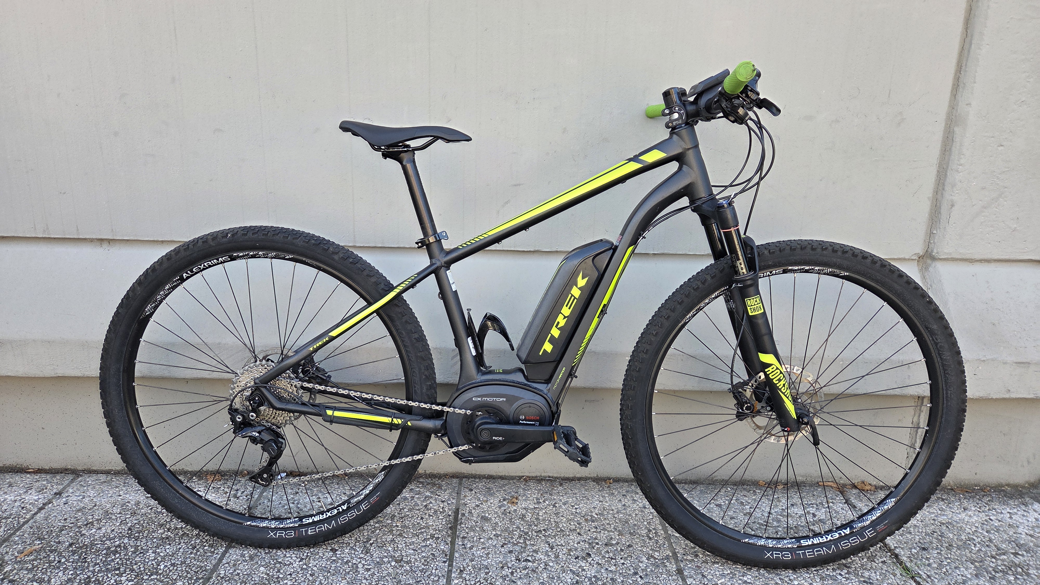 TREK POWERFLY HT 500Wh
