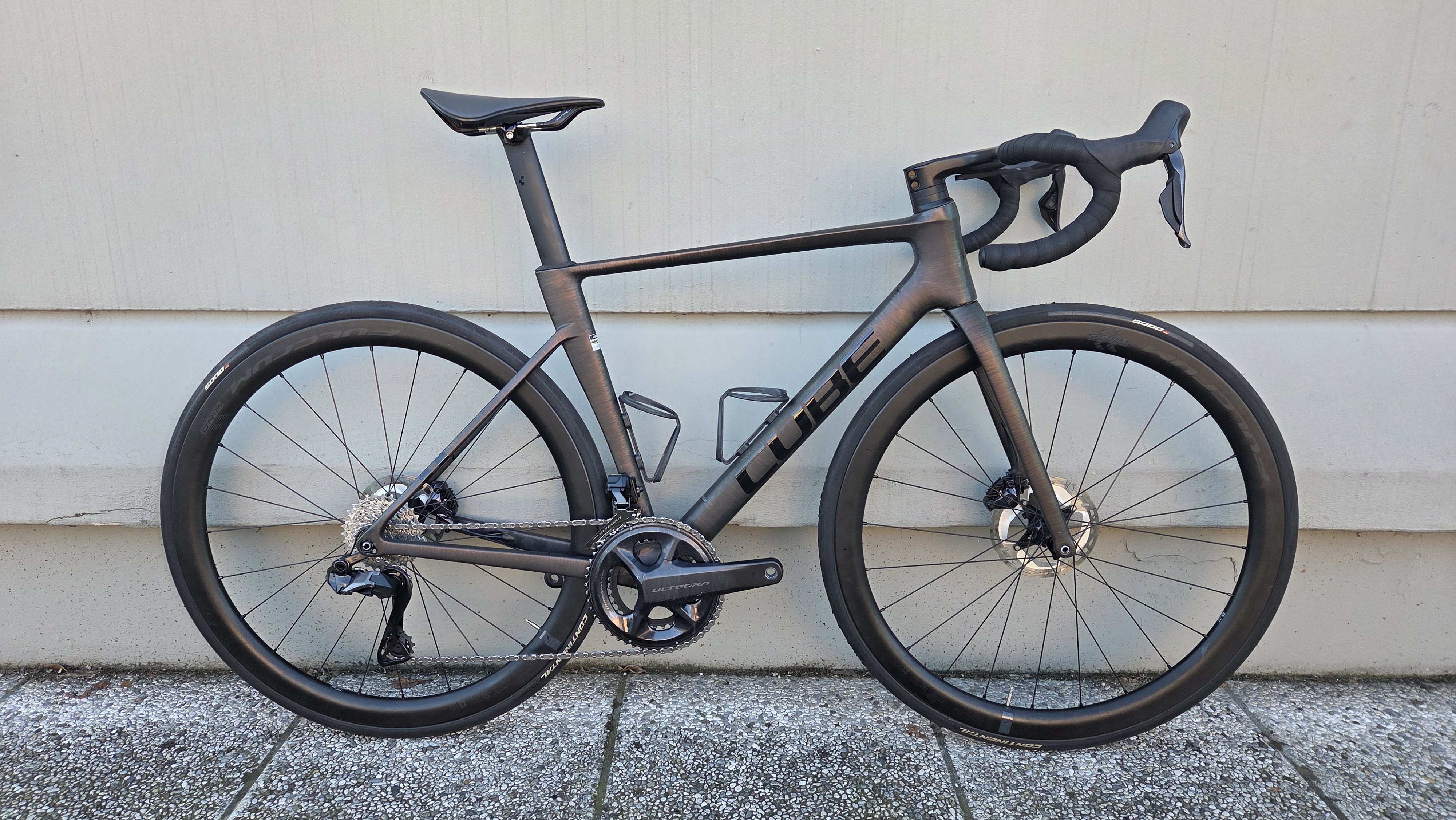 CUBE LITENING AIR C:68 SH ULTEGRA Di2 12s