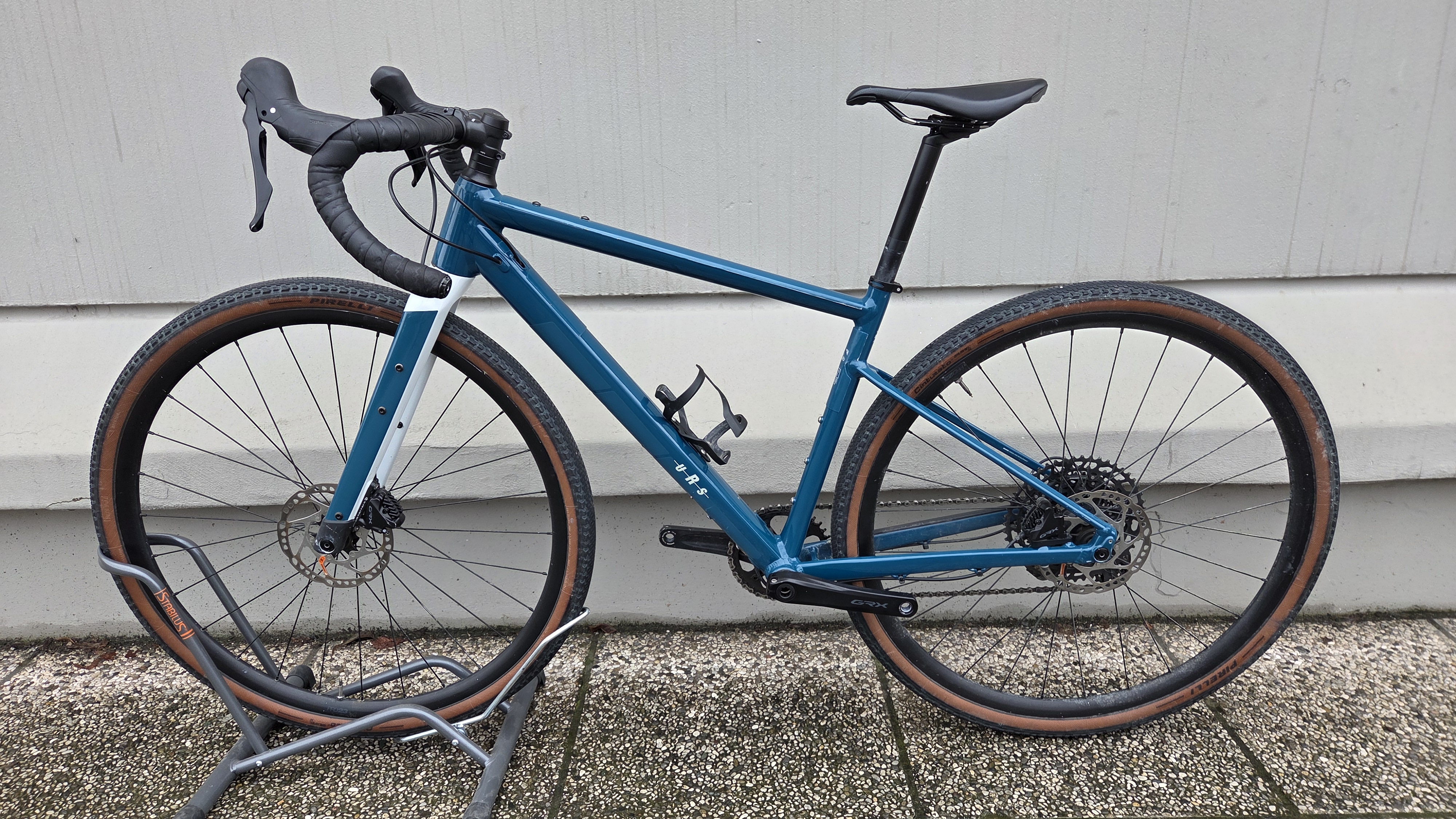 BMC URS ALU SH GRX 12v