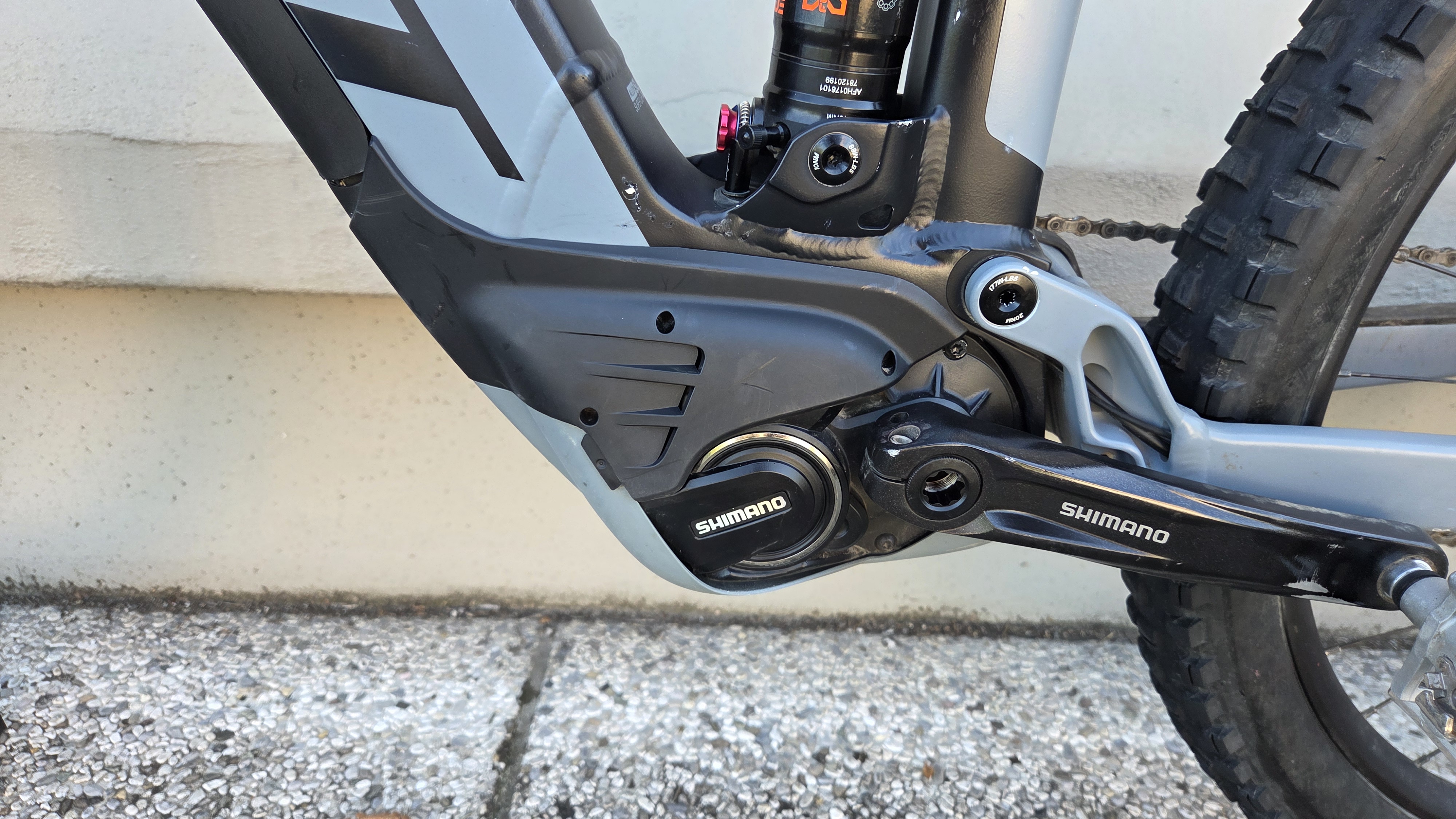 SCOTT E-GENIUS 720