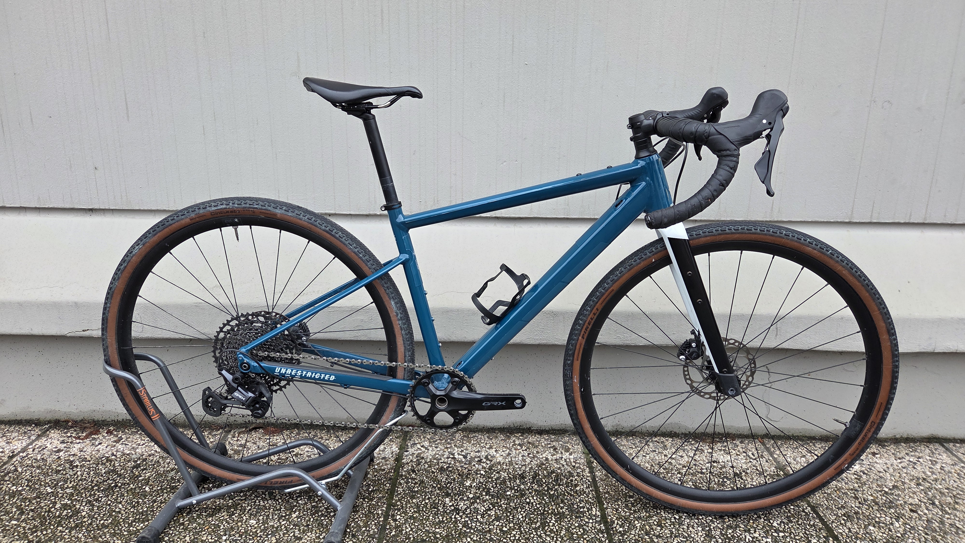 BMC URS ALU SH GRX 12v