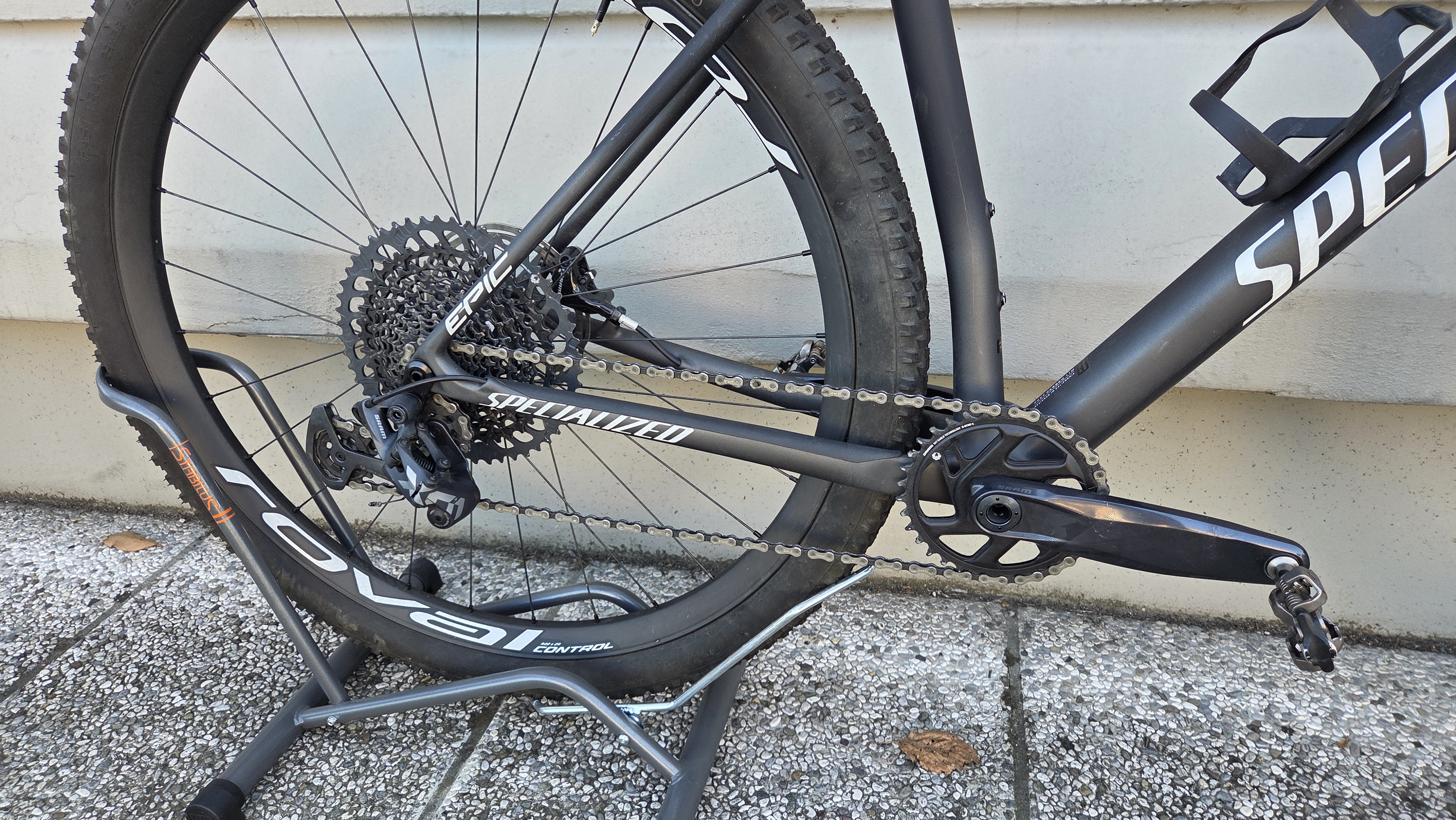 SPECIALIZED EPIC HT EXPERT CARBON