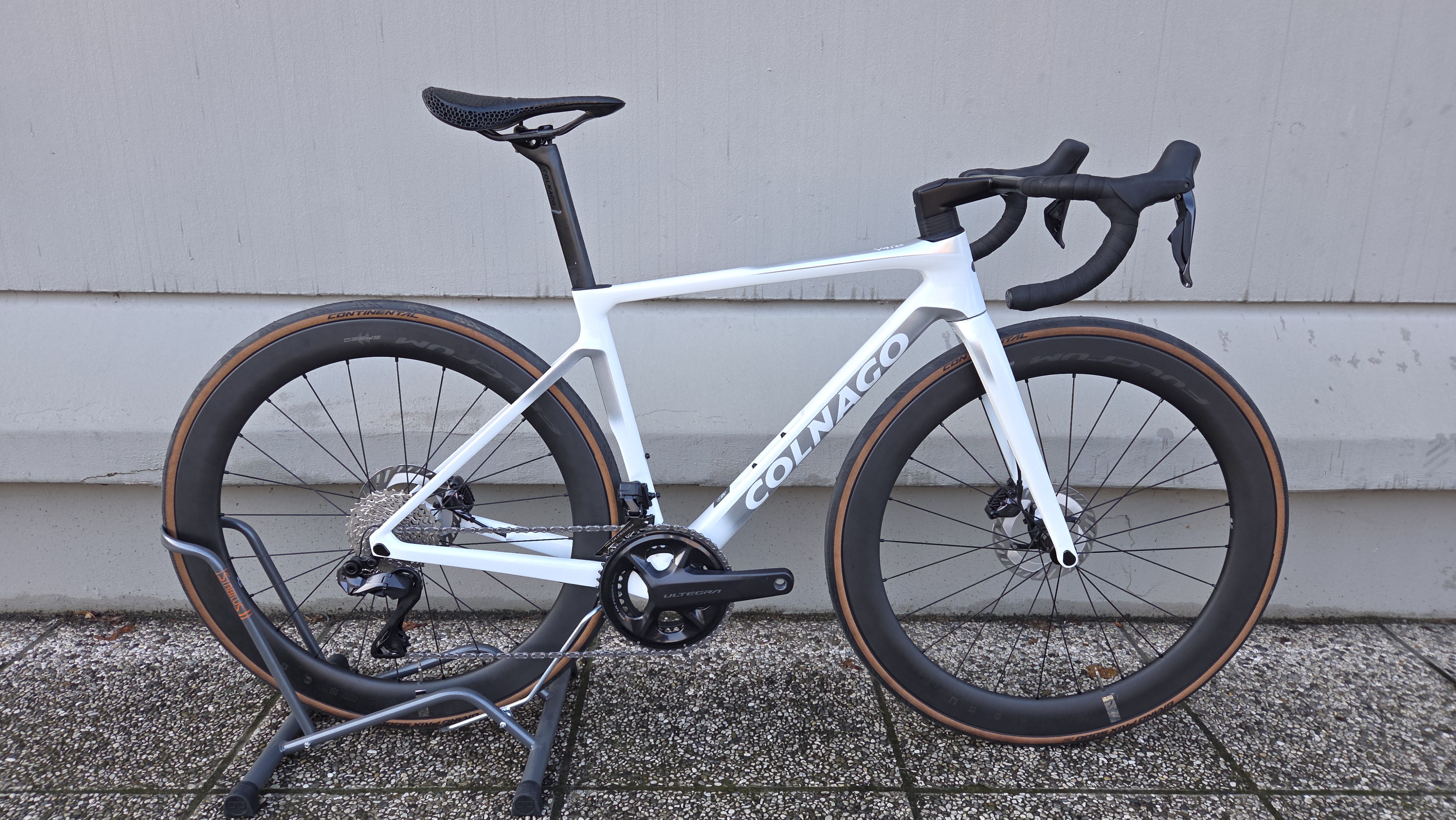 COLNAGO V4RS ULTEGRA Di2 12s