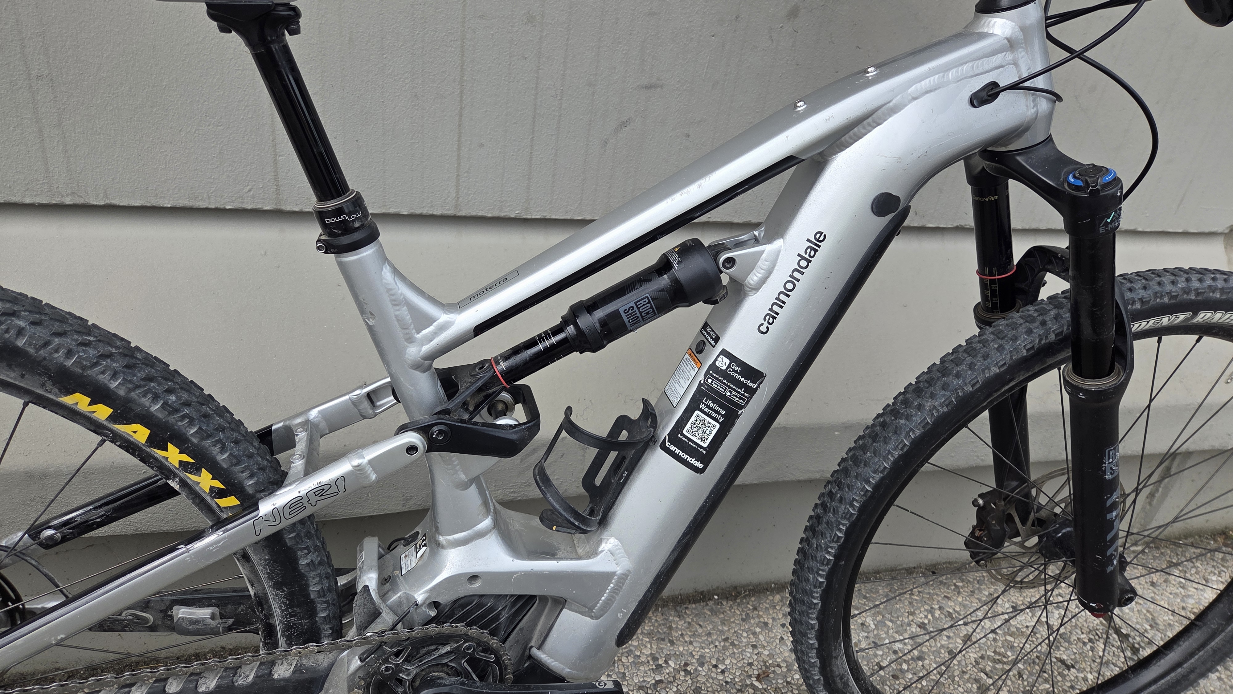 CANNONDALE MOTERRA Bosch 625Wh